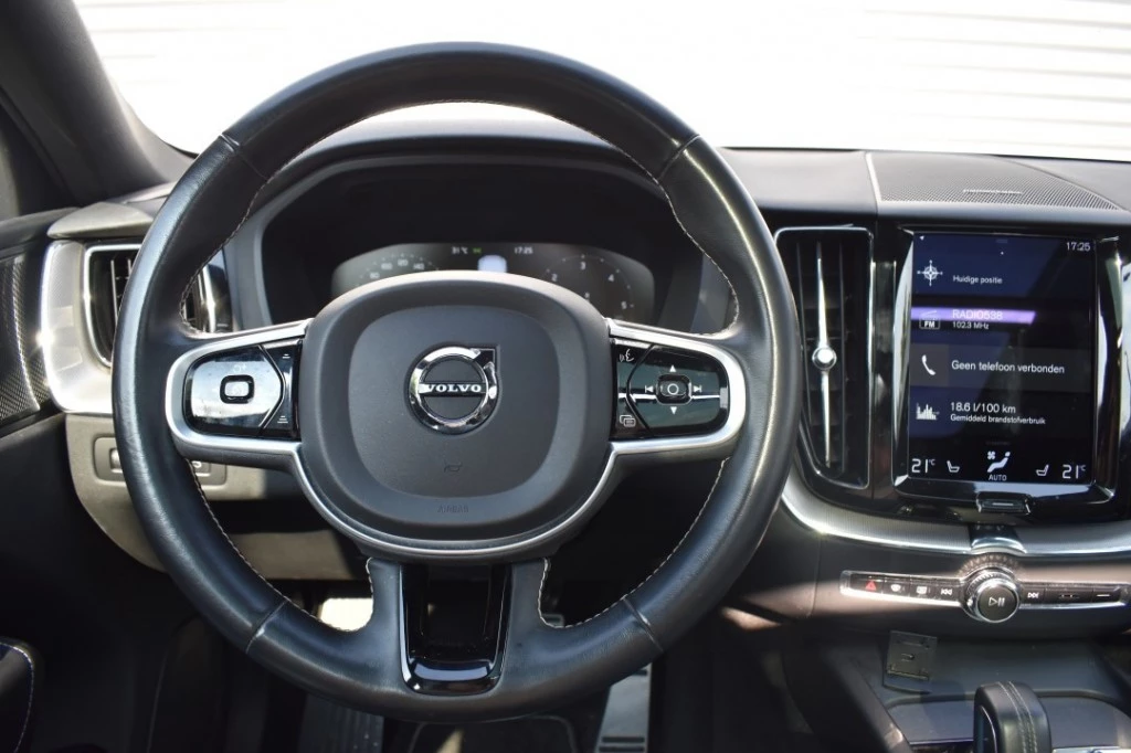 Hoofdafbeelding Volvo XC60