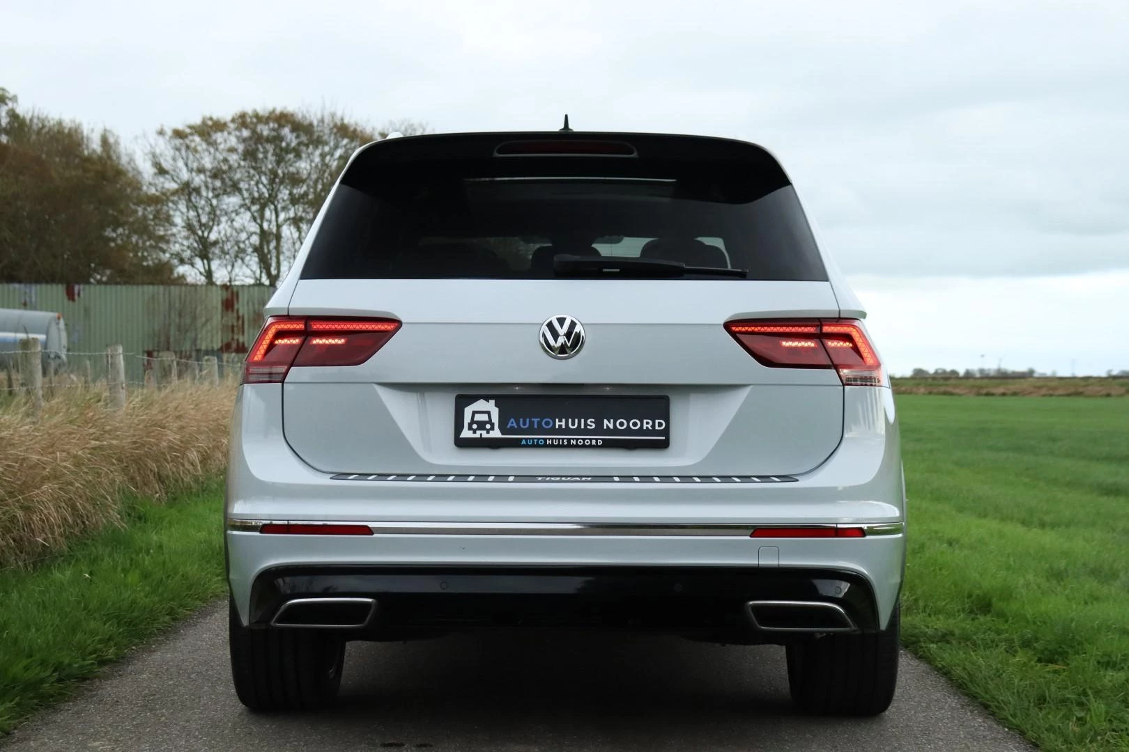 Hoofdafbeelding Volkswagen Tiguan Allspace