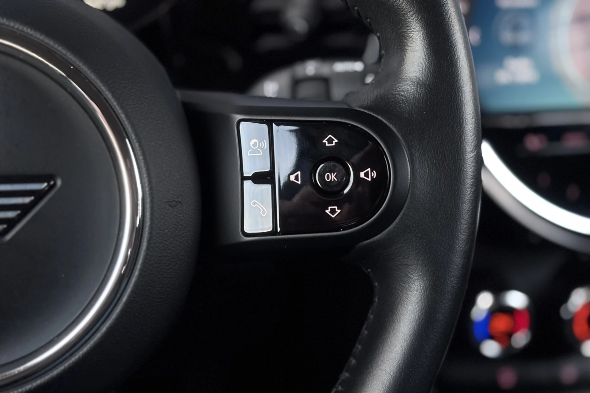 Hoofdafbeelding MINI Electric