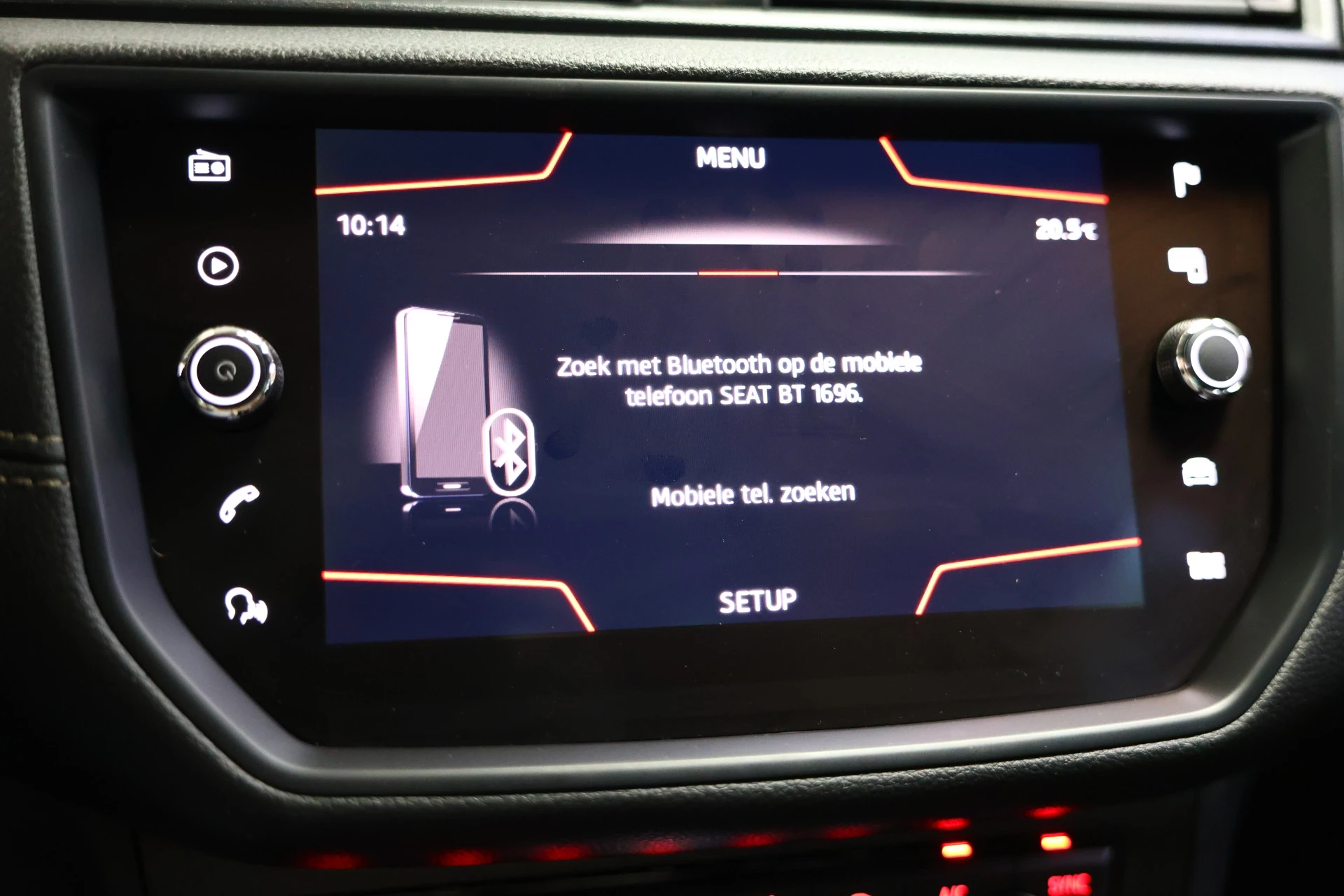 Hoofdafbeelding SEAT Ibiza