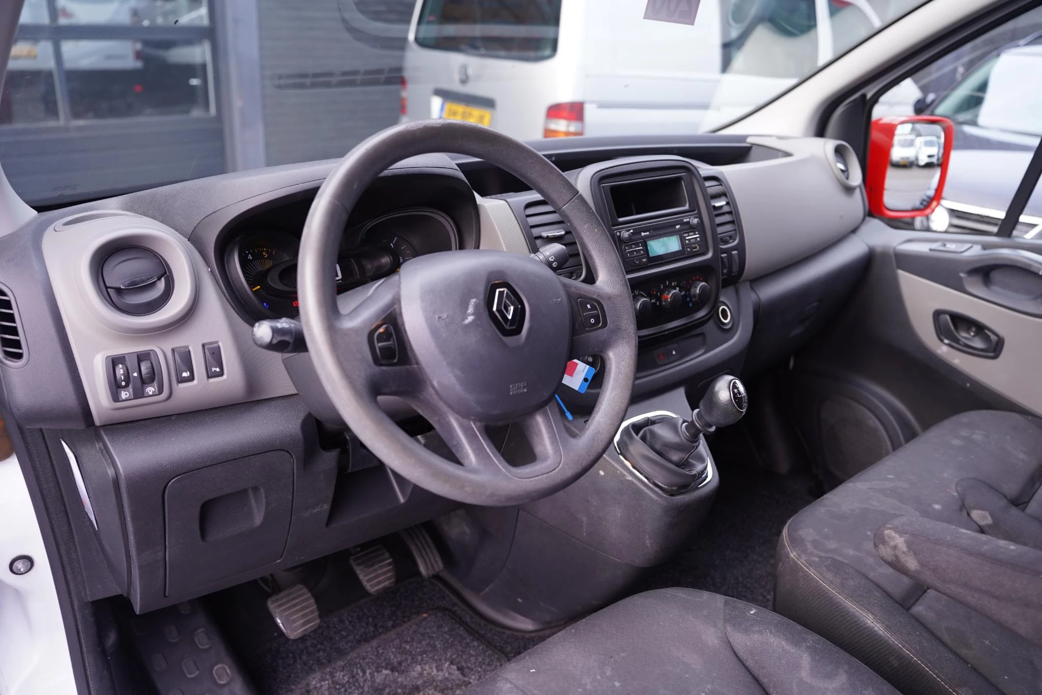 Hoofdafbeelding Renault Trafic