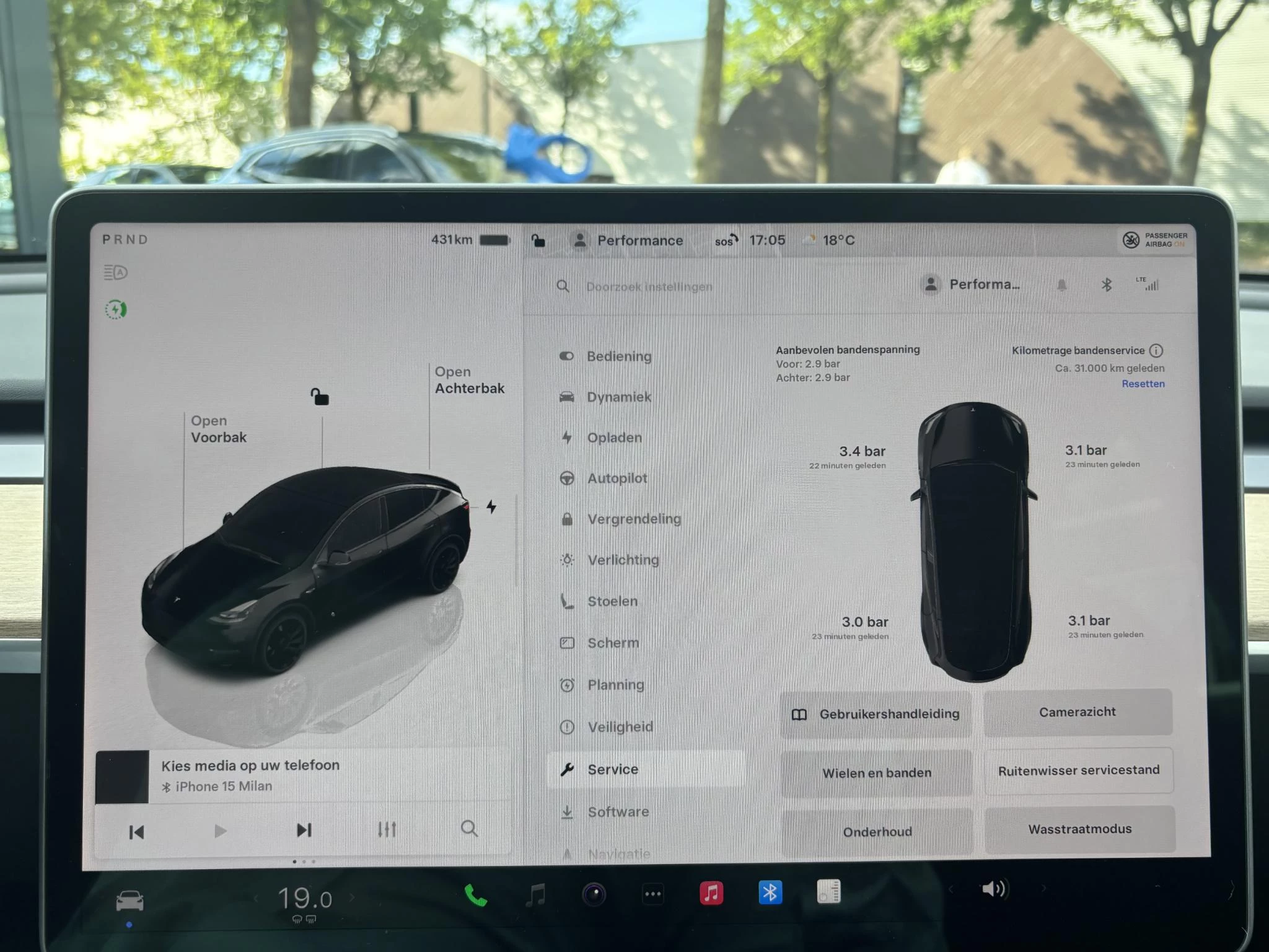 Hoofdafbeelding Tesla Model Y