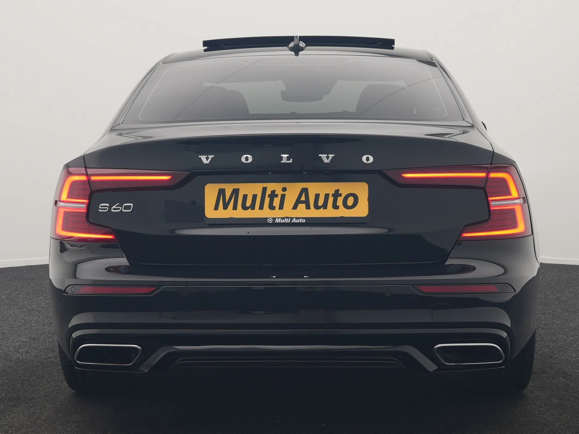 Hoofdafbeelding Volvo S60