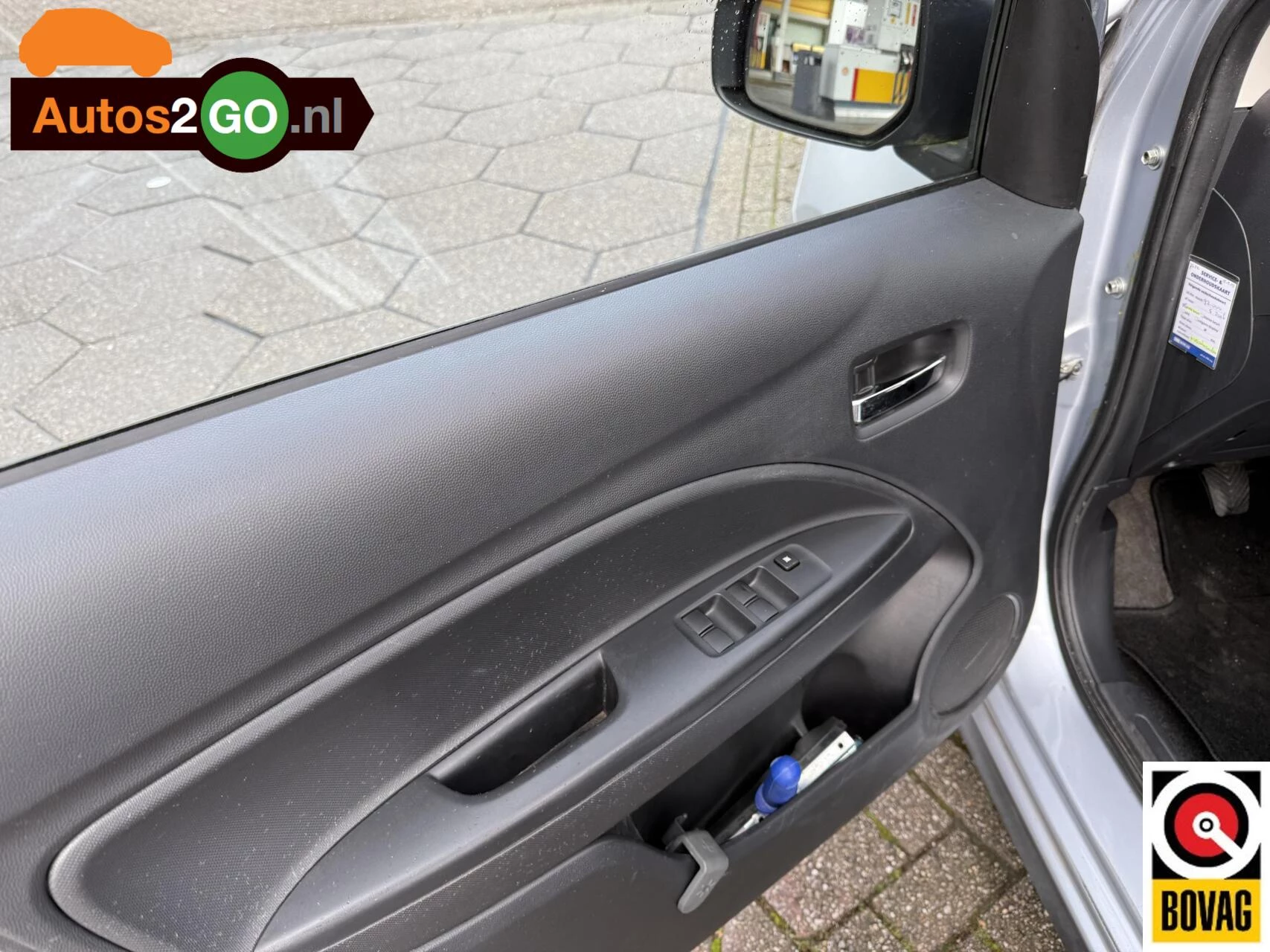 Hoofdafbeelding Mitsubishi Space Star