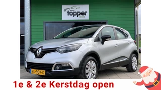 Renault Captur 0.9 TCe Expression | Navigatie | Cruise Control | Elektrische Ramen | LED |