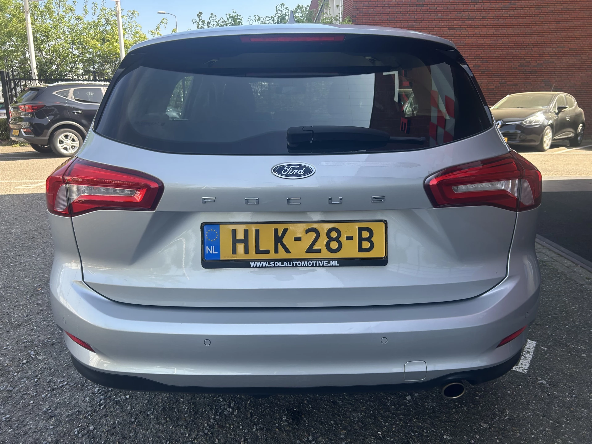 Hoofdafbeelding Ford Focus