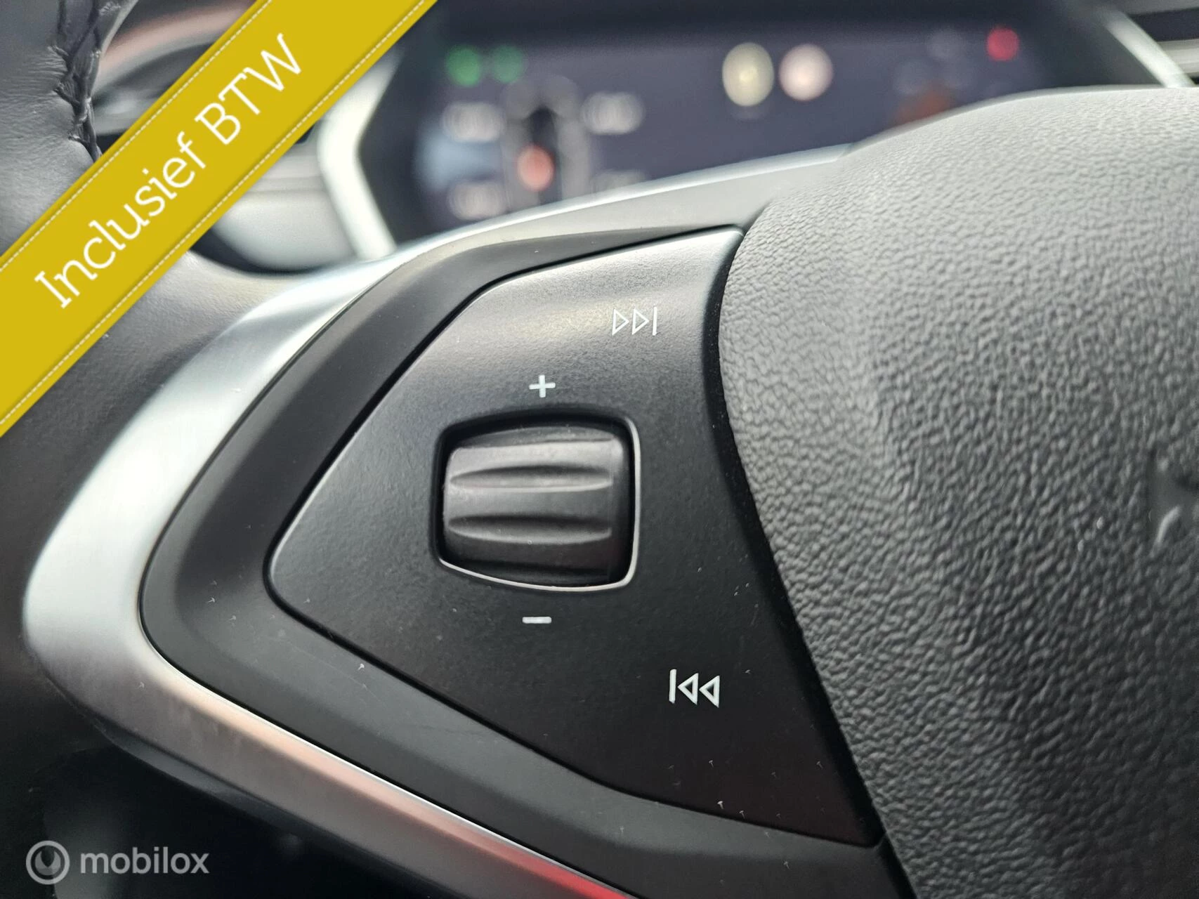 Hoofdafbeelding Tesla Model S