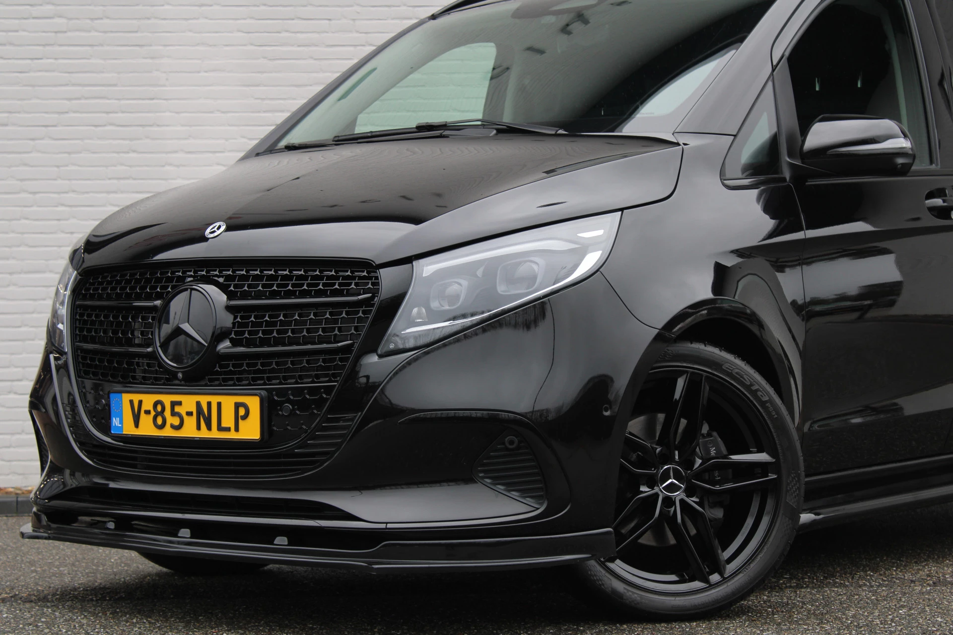 Hoofdafbeelding Mercedes-Benz V-Klasse