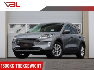 Ford Kuga 2.5 PHEV 225PK Titanium X | Trekhaak