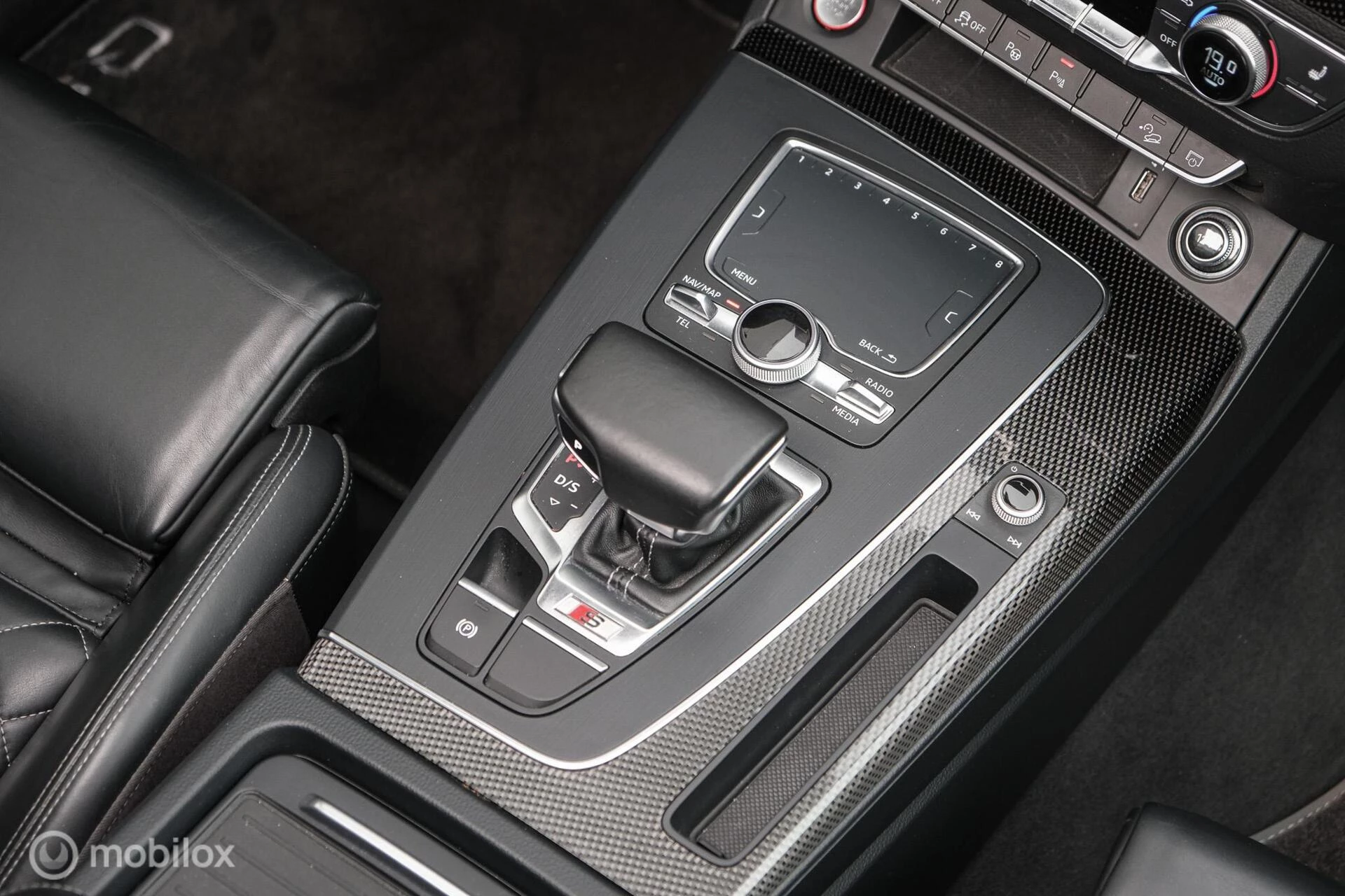 Hoofdafbeelding Audi SQ5