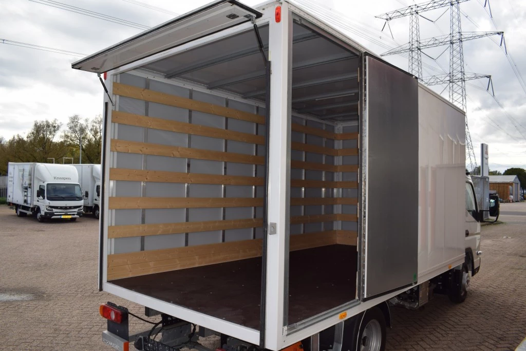 Hoofdafbeelding FUSO Canter