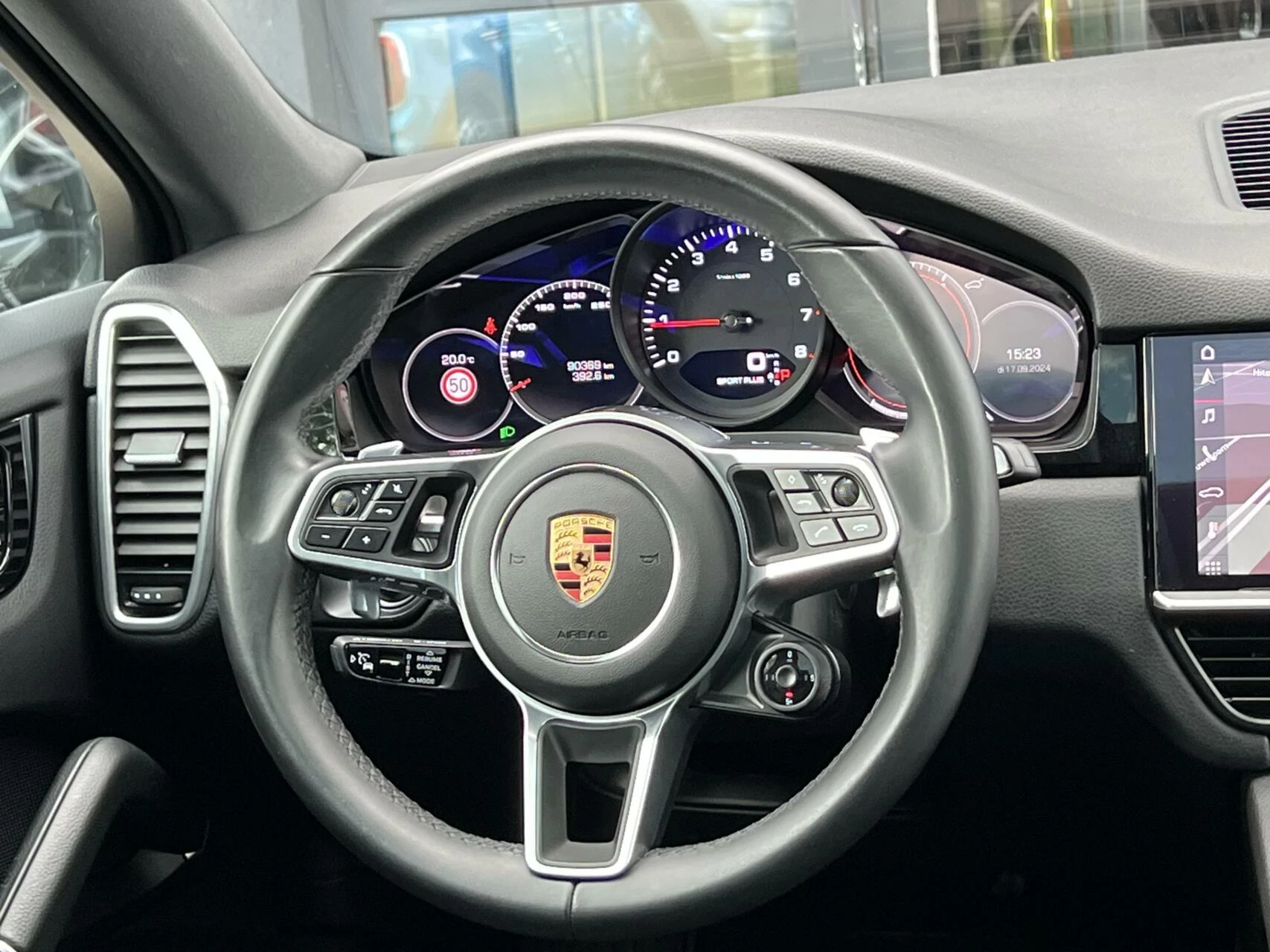 Hoofdafbeelding Porsche Cayenne