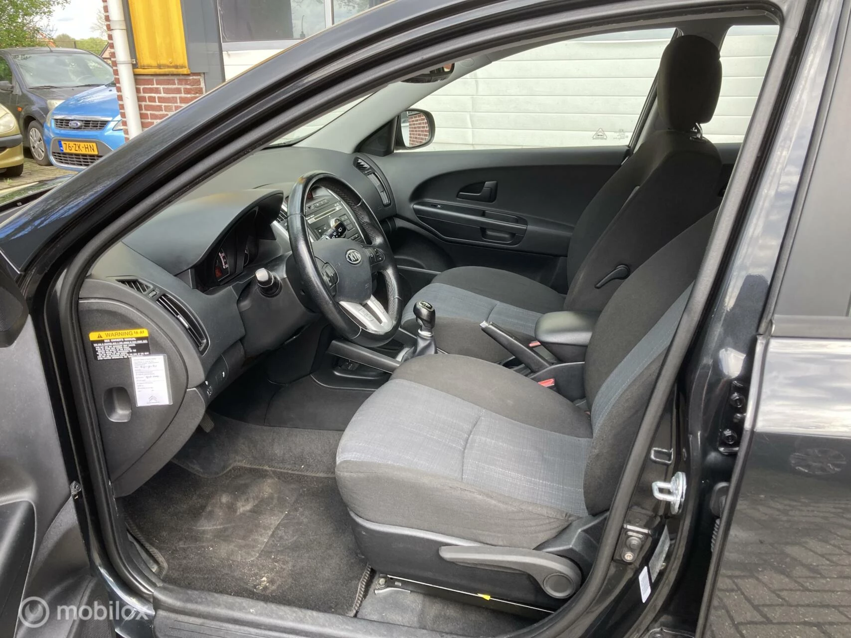 Hoofdafbeelding Kia cee'd