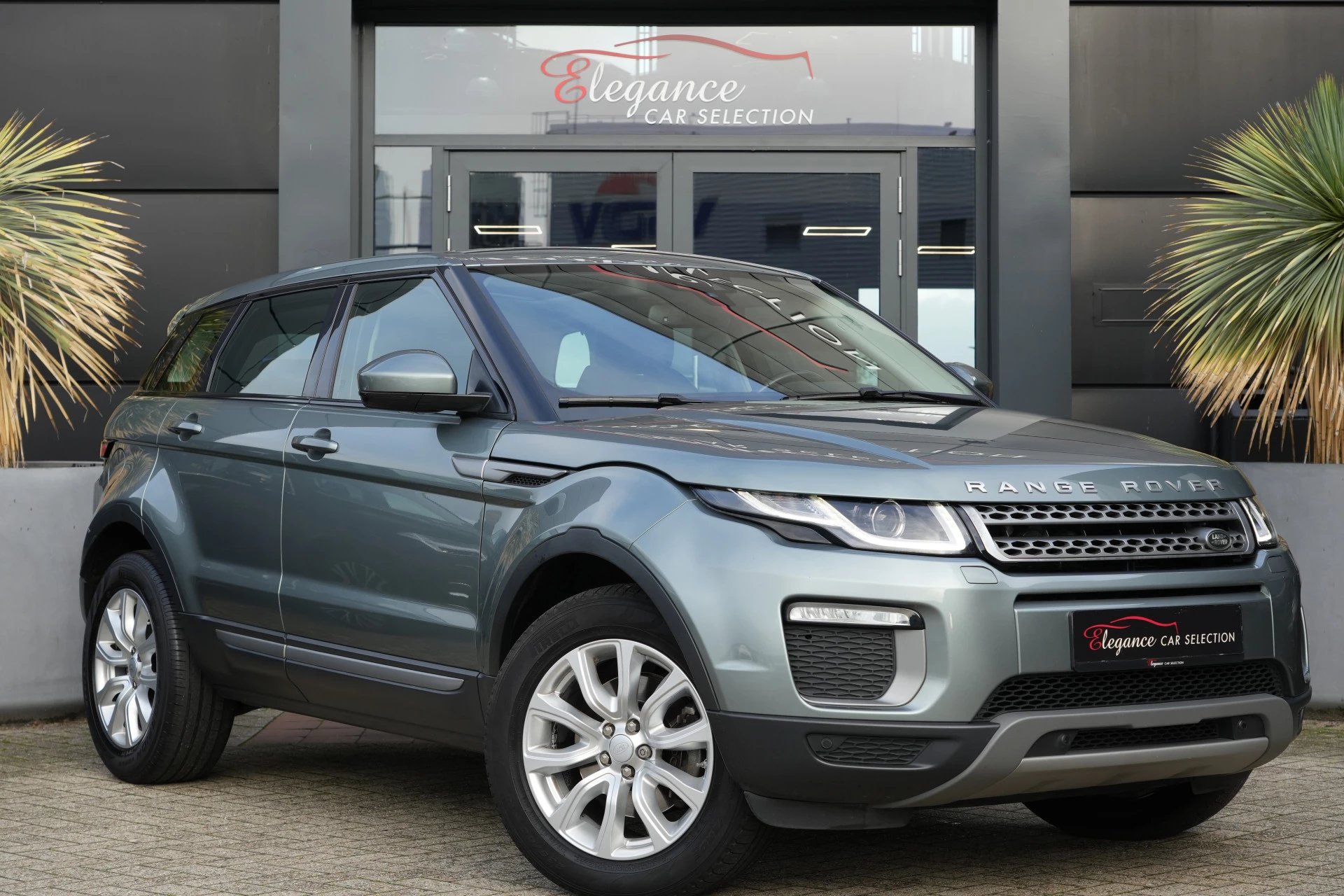 Hoofdafbeelding Land Rover Range Rover Evoque