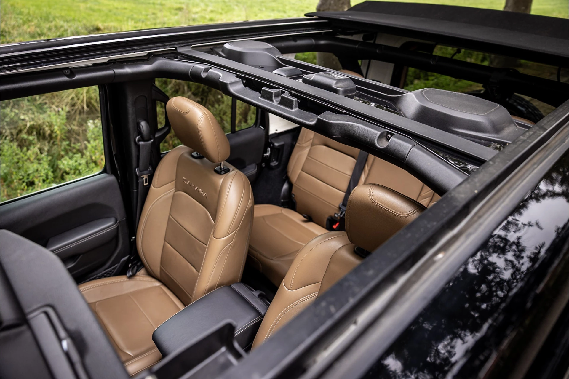 Hoofdafbeelding Jeep Wrangler