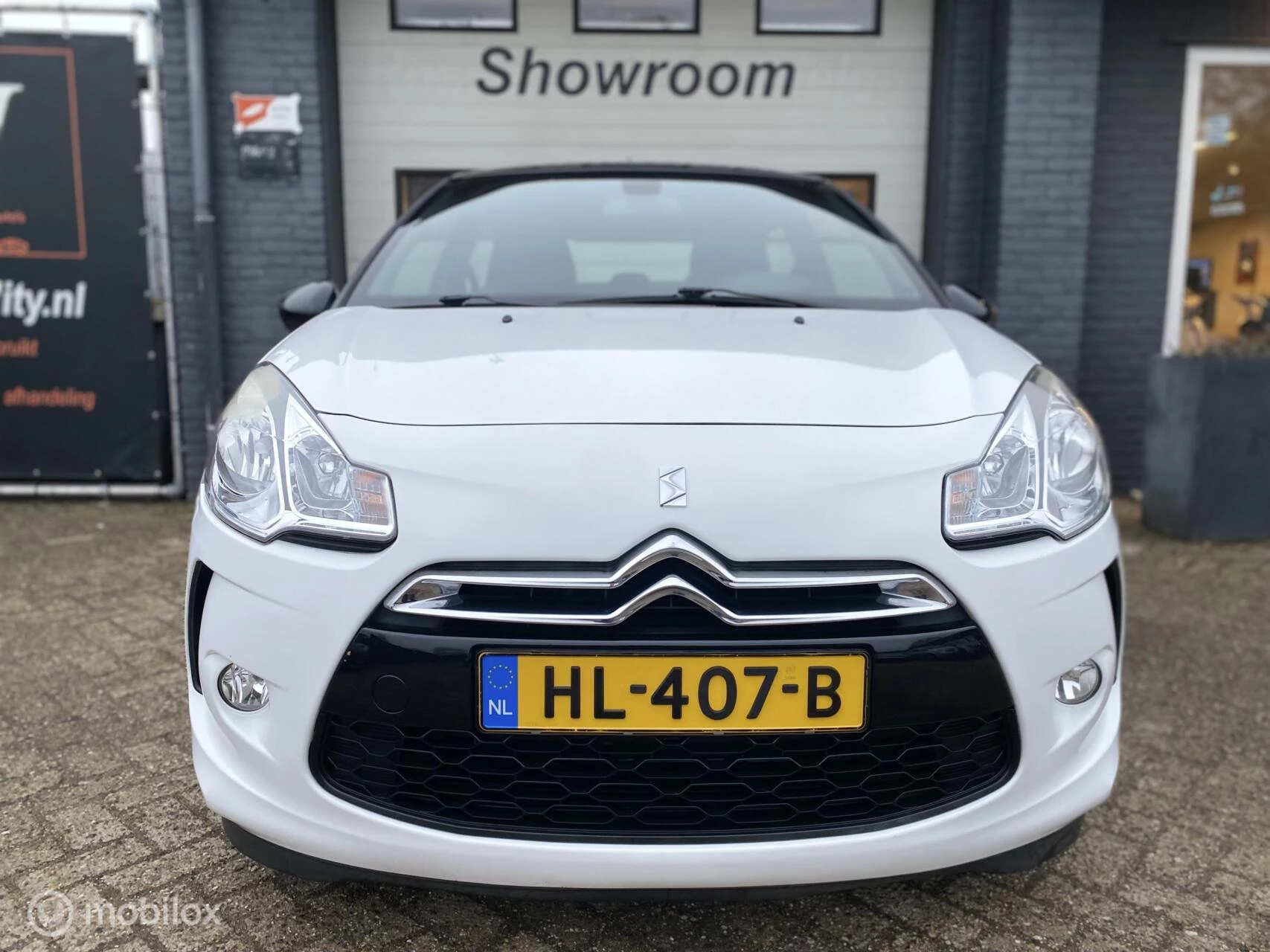 Hoofdafbeelding Citroën DS3
