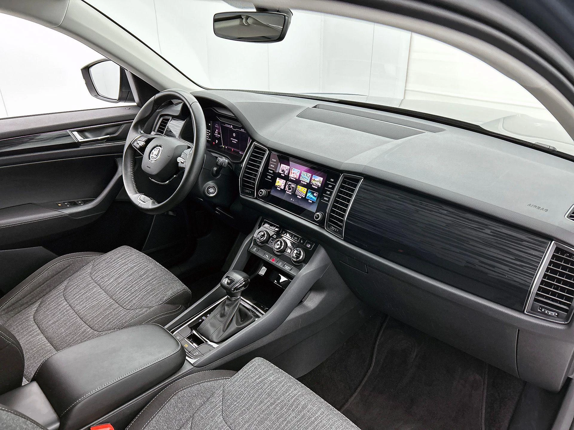 Hoofdafbeelding Škoda Kodiaq