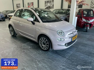 Hoofdafbeelding Fiat 500 Fiat 500 1.0 Hybrid Cult