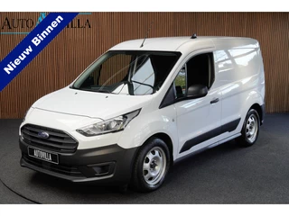 Hoofdafbeelding Ford Transit Connect Ford Transit Connect 1.0 Navi Airco Camera 1x Schuifdeur PDC Cruise control 2x Achterportieren 1e Eigenaar BTW auto