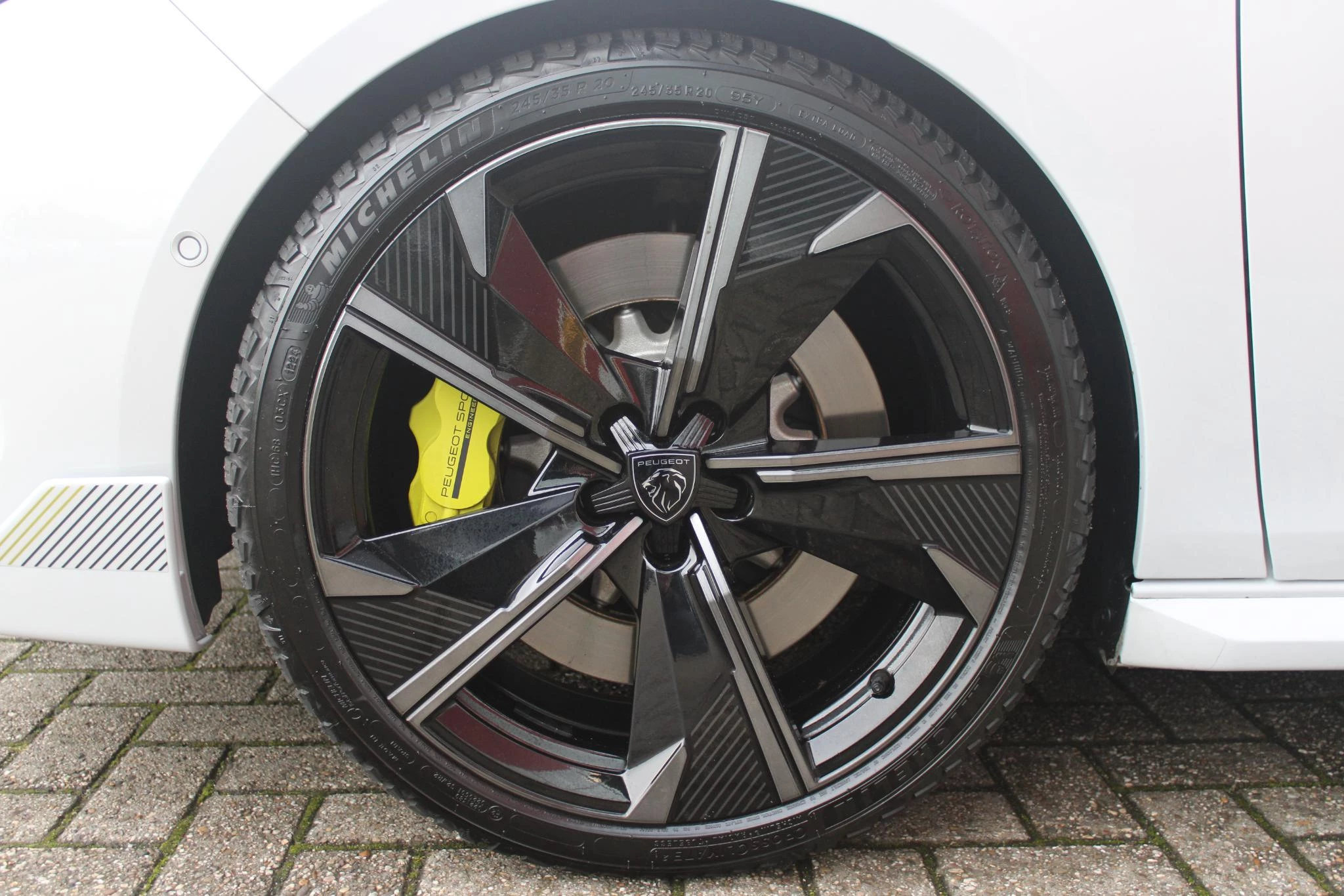 Hoofdafbeelding Peugeot 508