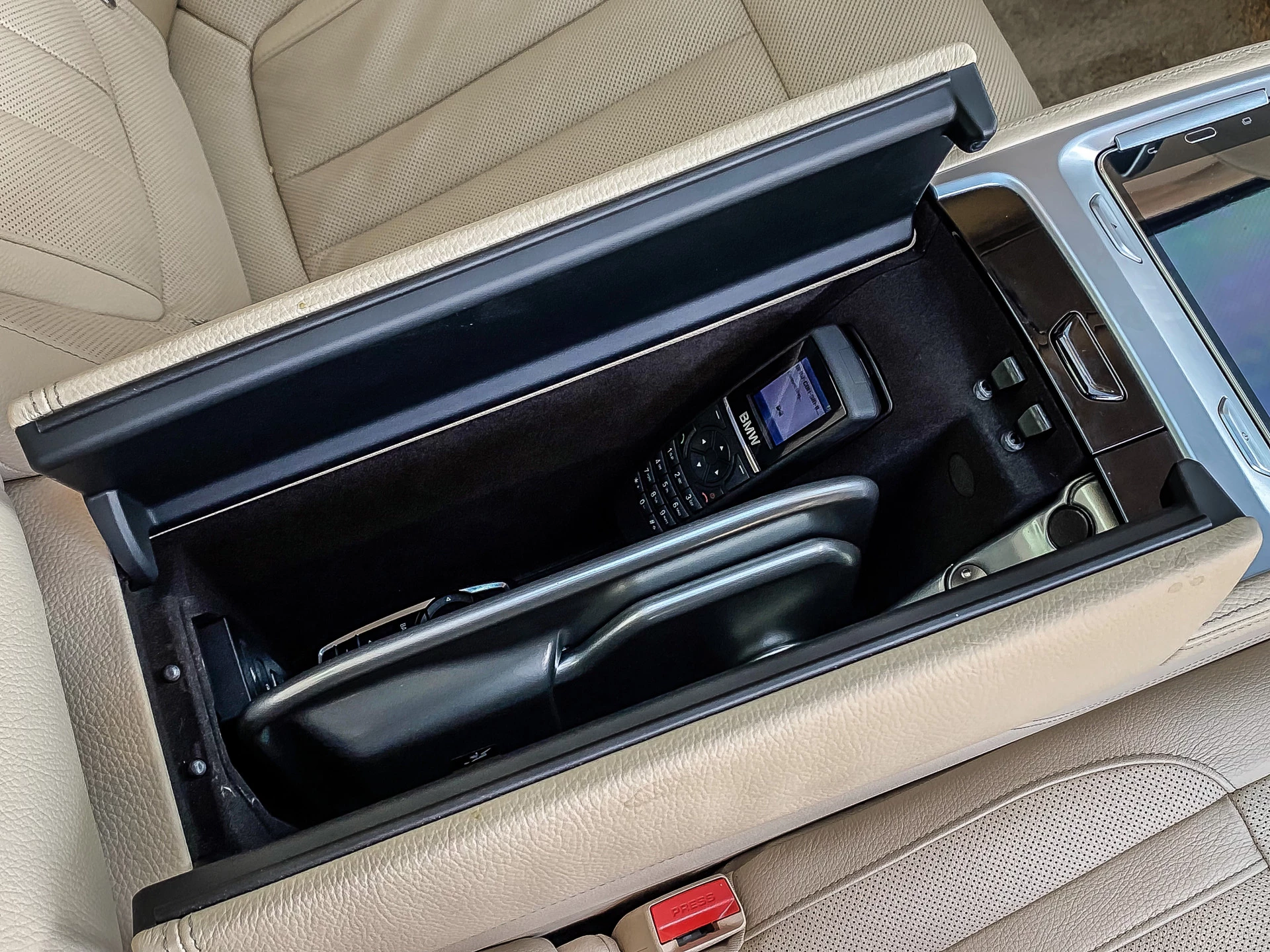 Hoofdafbeelding BMW 7 Serie