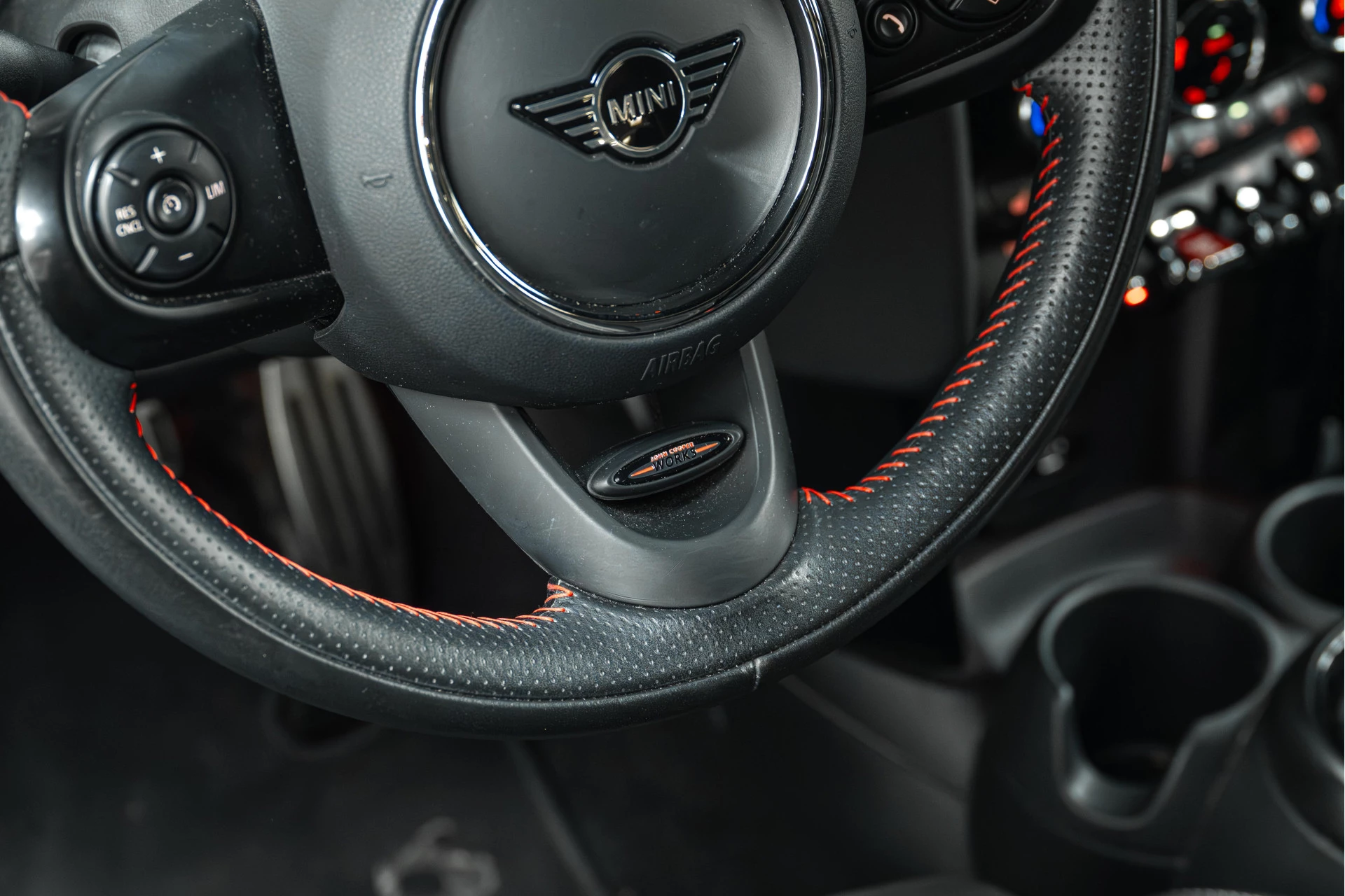 Hoofdafbeelding MINI Cooper