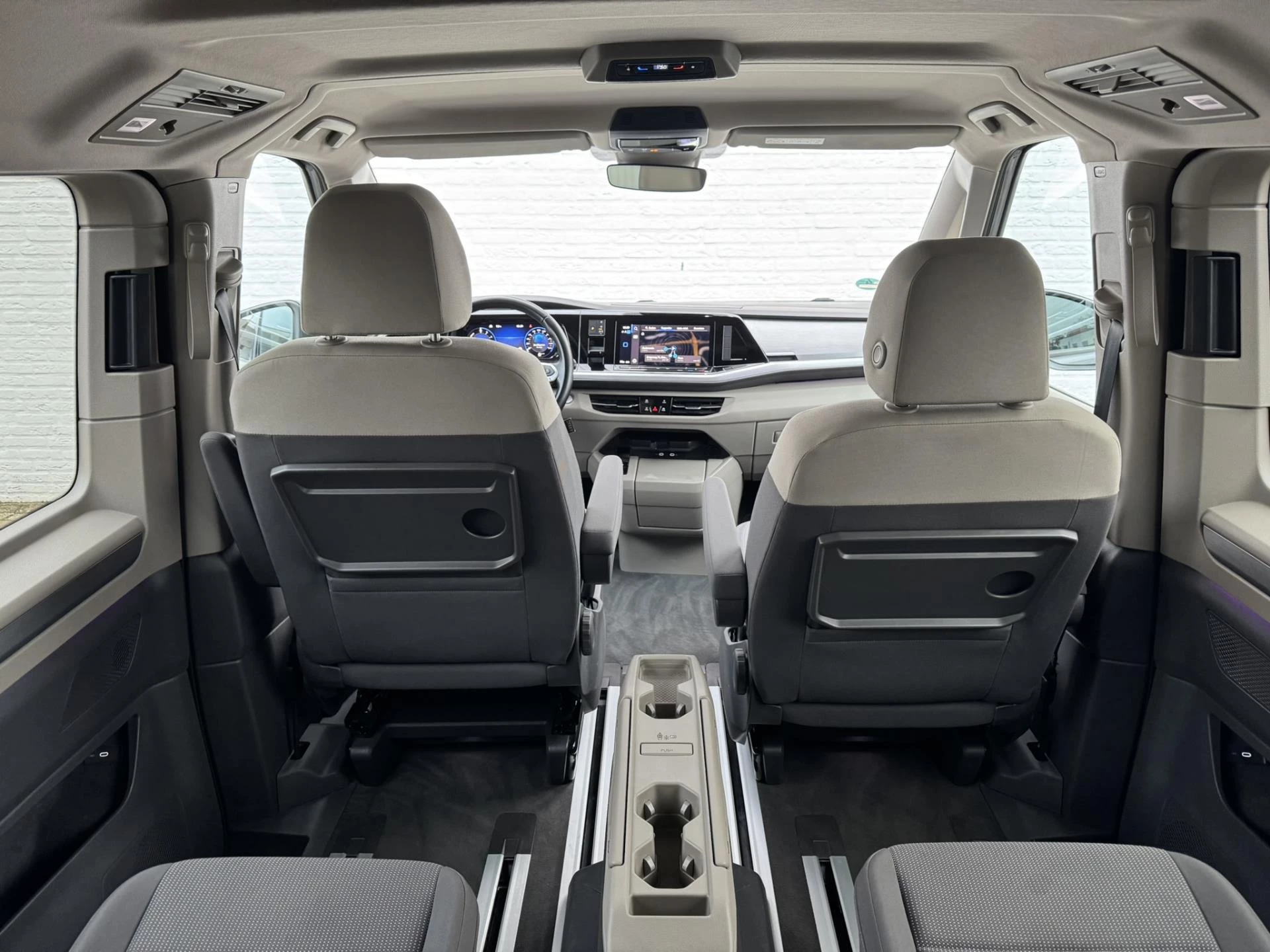 Hoofdafbeelding Volkswagen Multivan