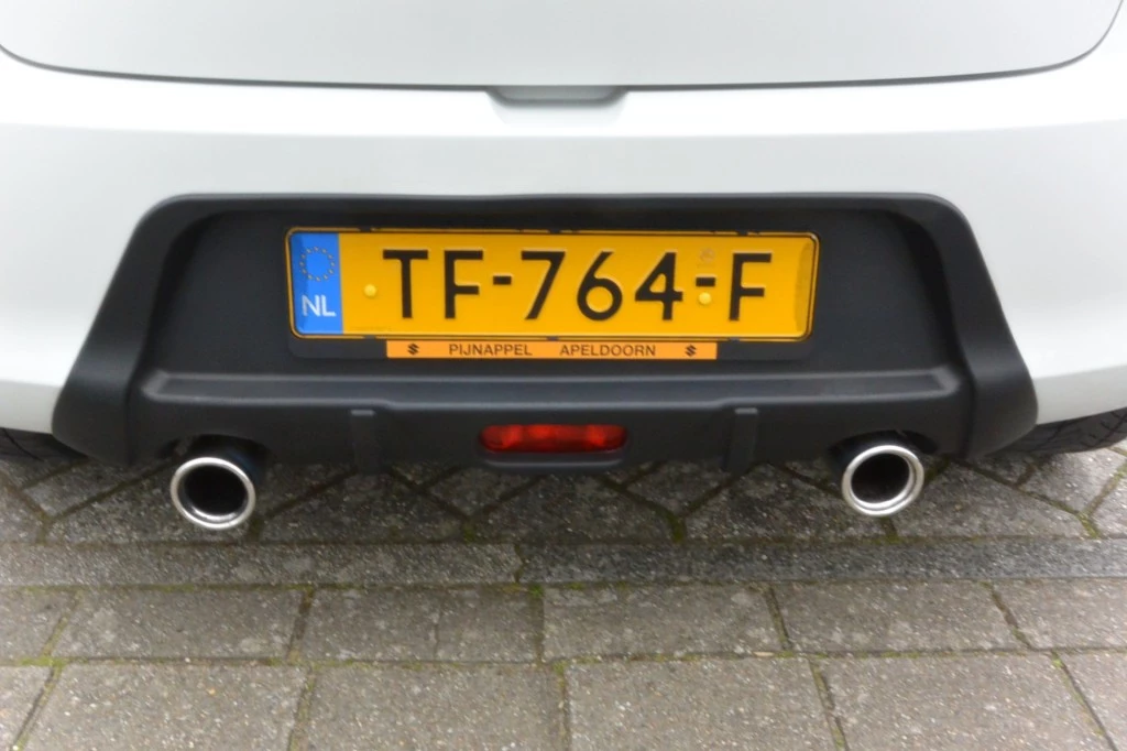 Hoofdafbeelding Suzuki Swift