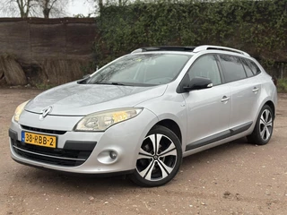 Renault Megane Estate 1.4 TCe Bose AIRCO PANO CRUISE PSENSOR