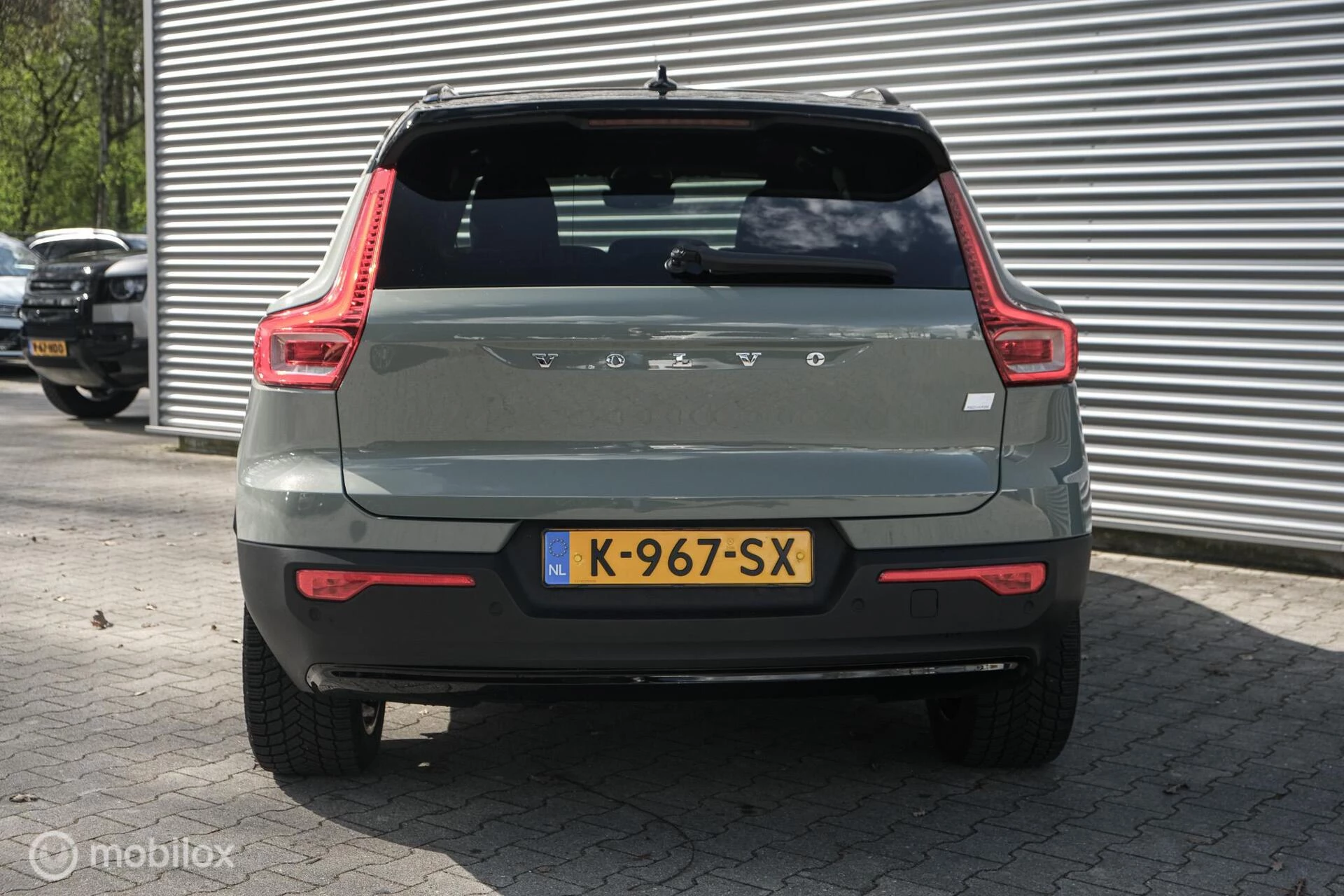 Hoofdafbeelding Volvo XC40