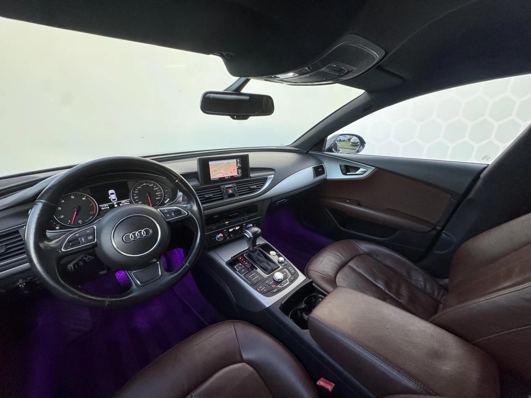 Hoofdafbeelding Audi A7