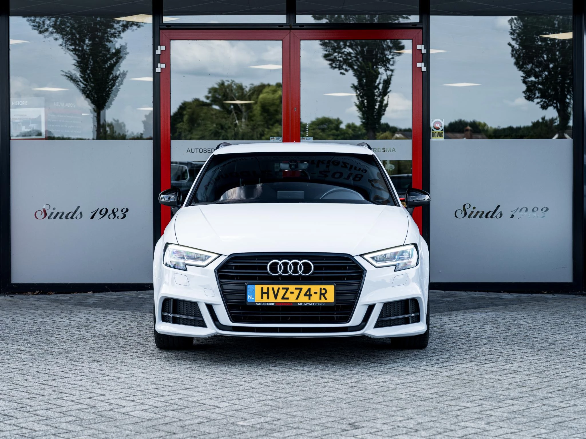 Hoofdafbeelding Audi A3