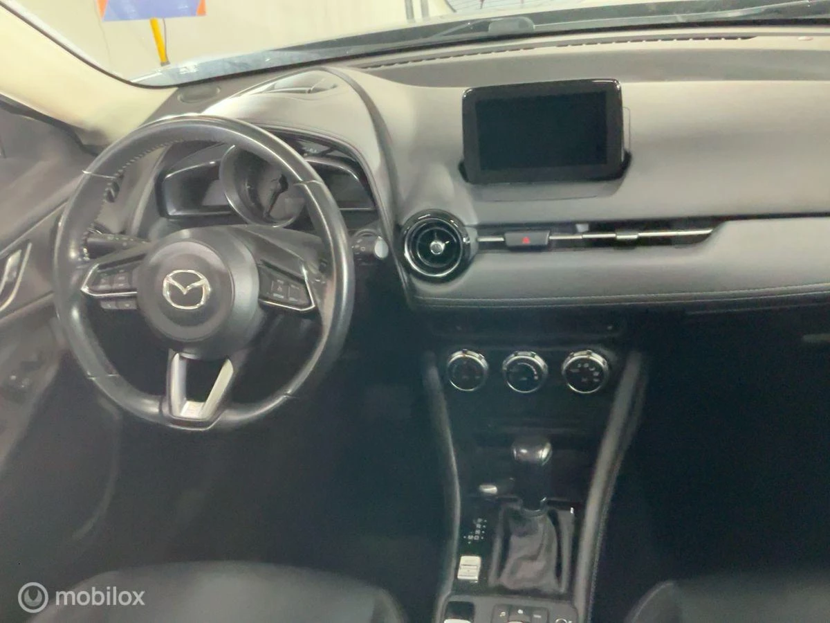 Hoofdafbeelding Mazda CX-3