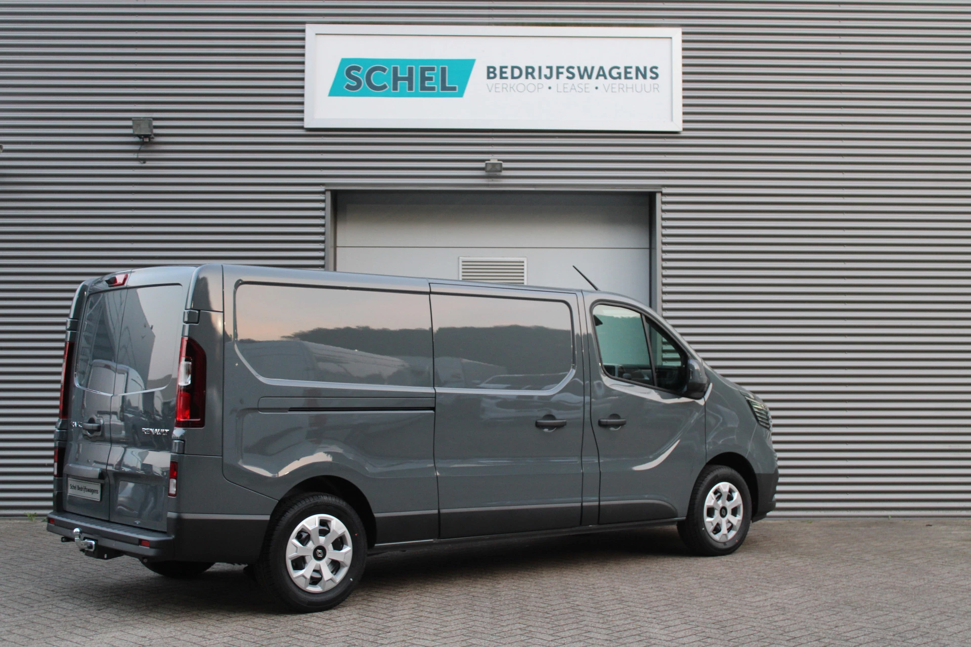 Hoofdafbeelding Renault Trafic