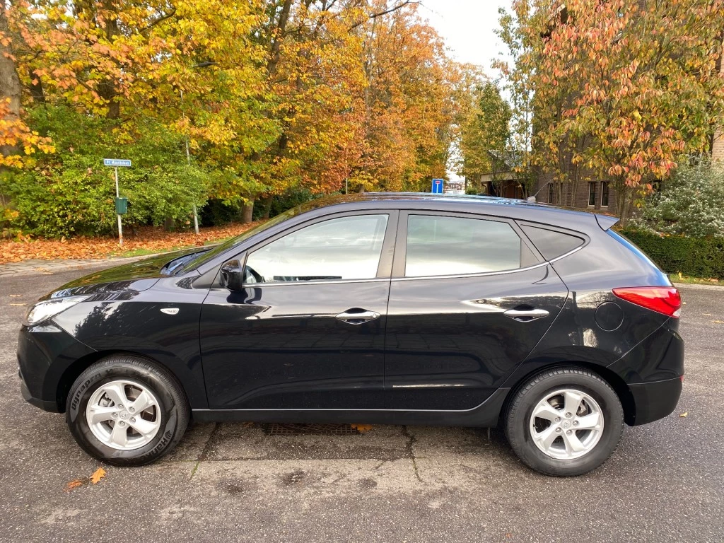 Hoofdafbeelding Hyundai ix35