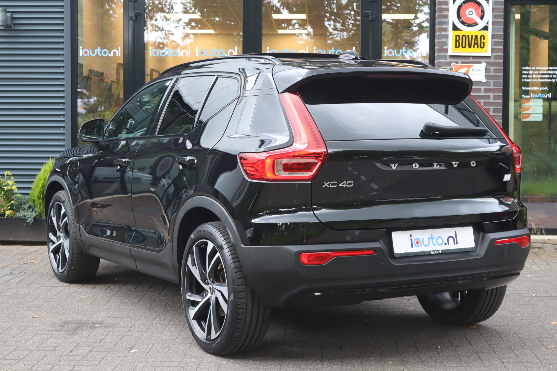 Hoofdafbeelding Volvo XC40