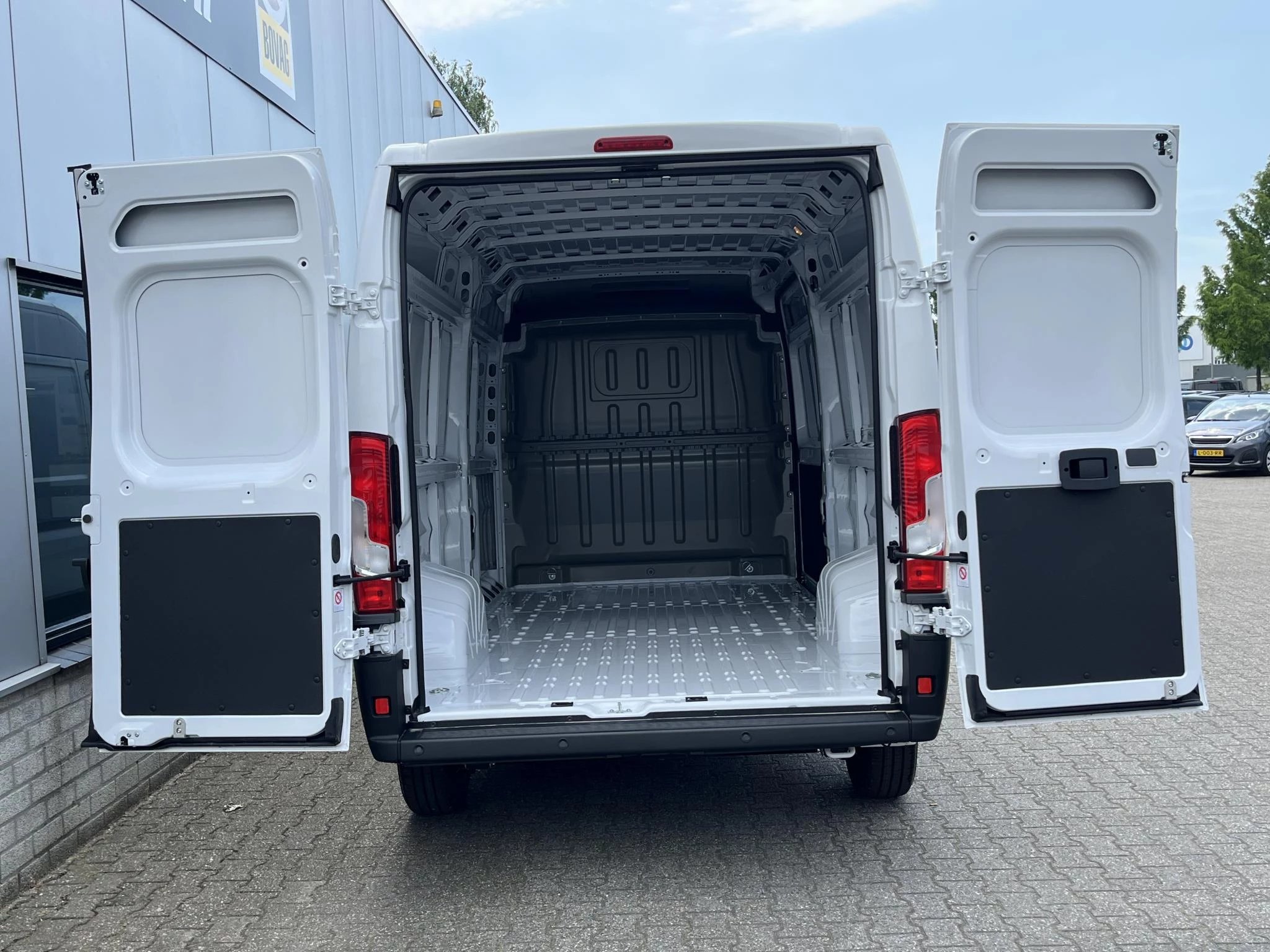 Hoofdafbeelding Opel Movano