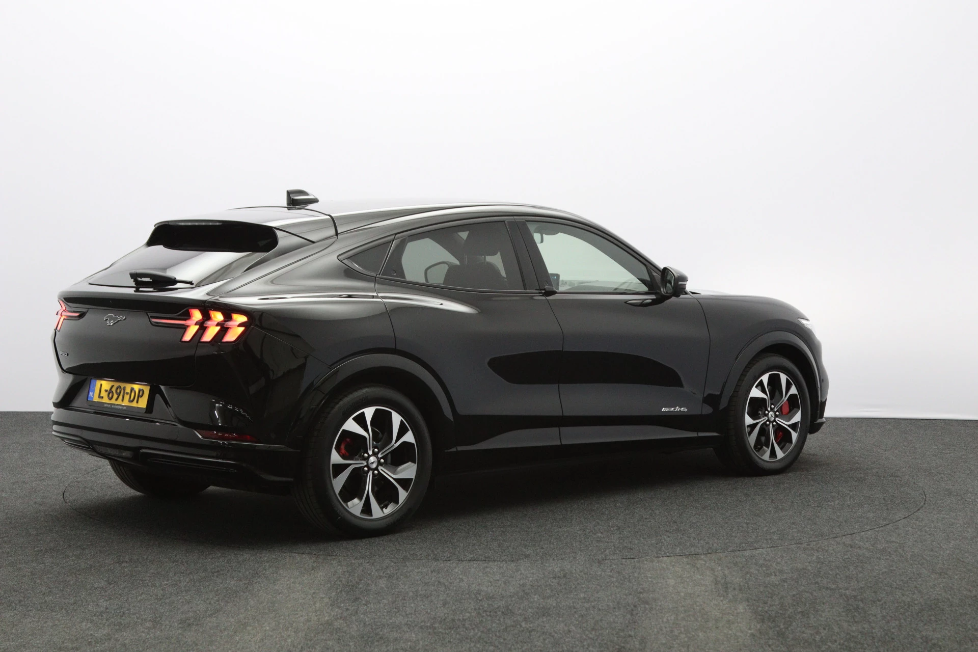 Hoofdafbeelding Ford Mustang Mach-E