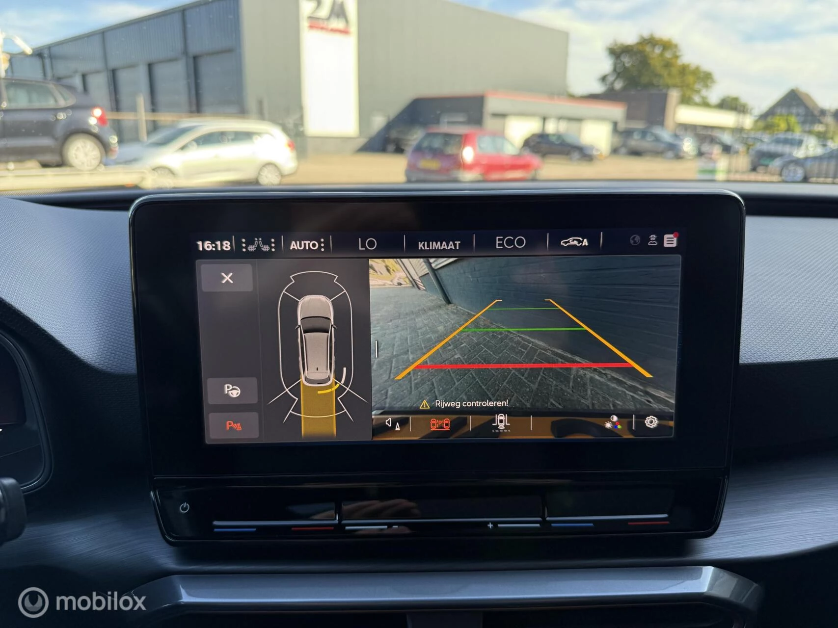 Hoofdafbeelding CUPRA Leon Sportstourer