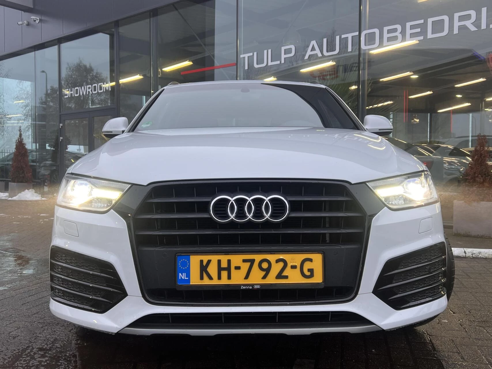 Hoofdafbeelding Audi Q3