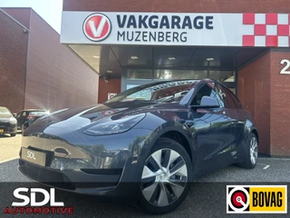 Tesla Model Y RWD 58 kWh // AUTOPILOT // CLIMA // LEDER // 360 CAMERA // NAVI // ELEK STOEL+MEM
