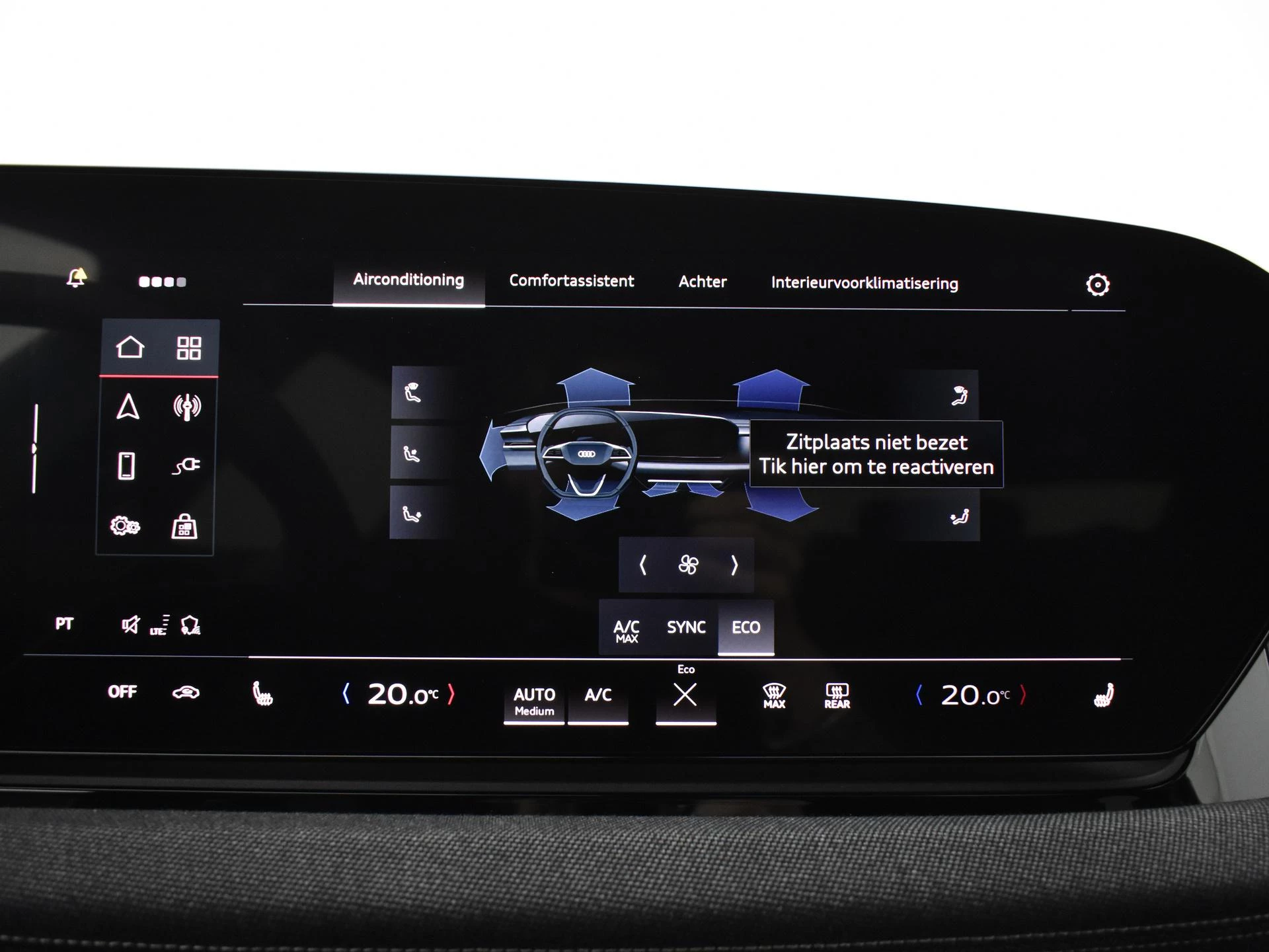 Hoofdafbeelding Audi A6 Sportback e-tron