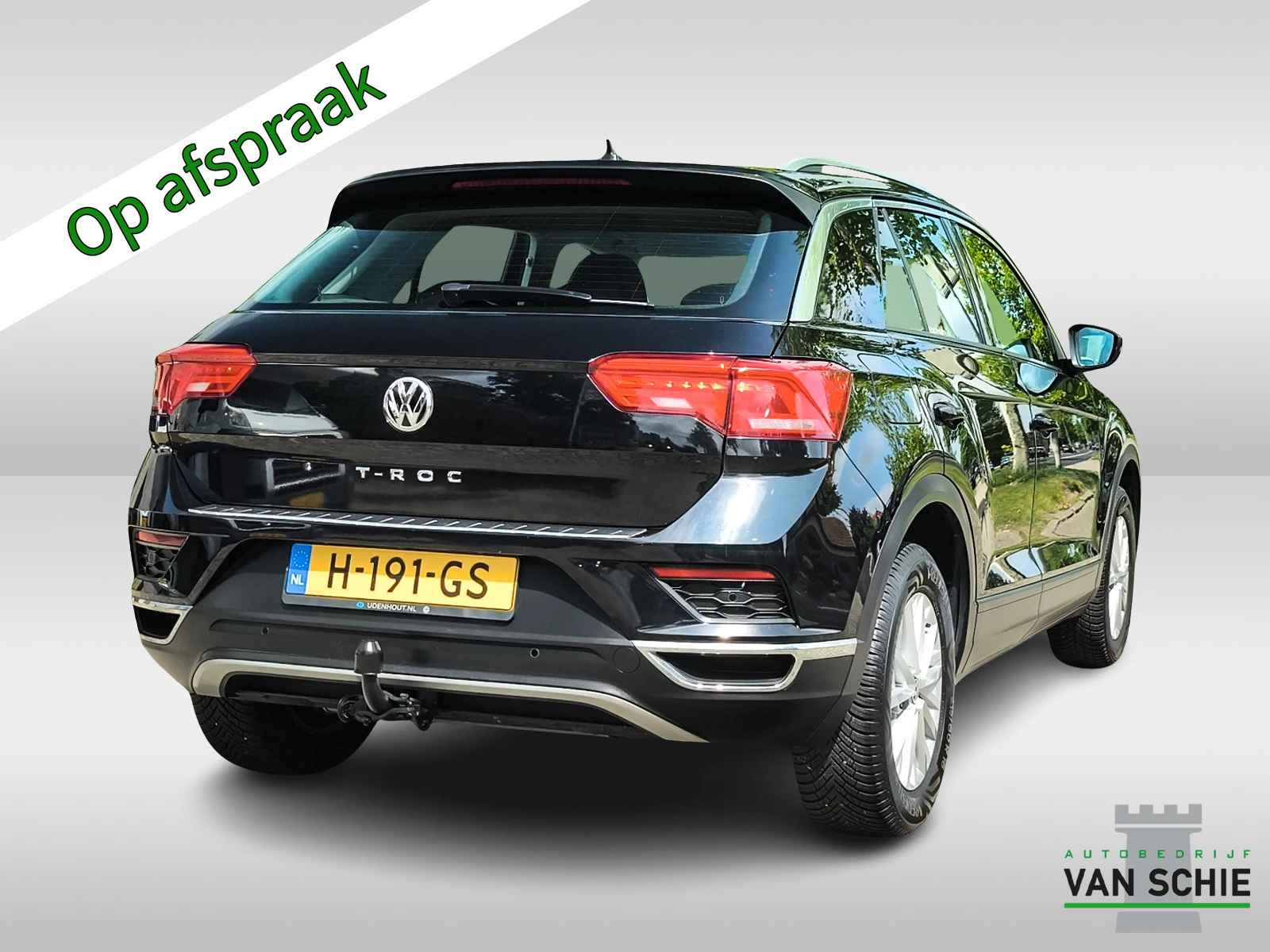 Hoofdafbeelding Volkswagen T-Roc