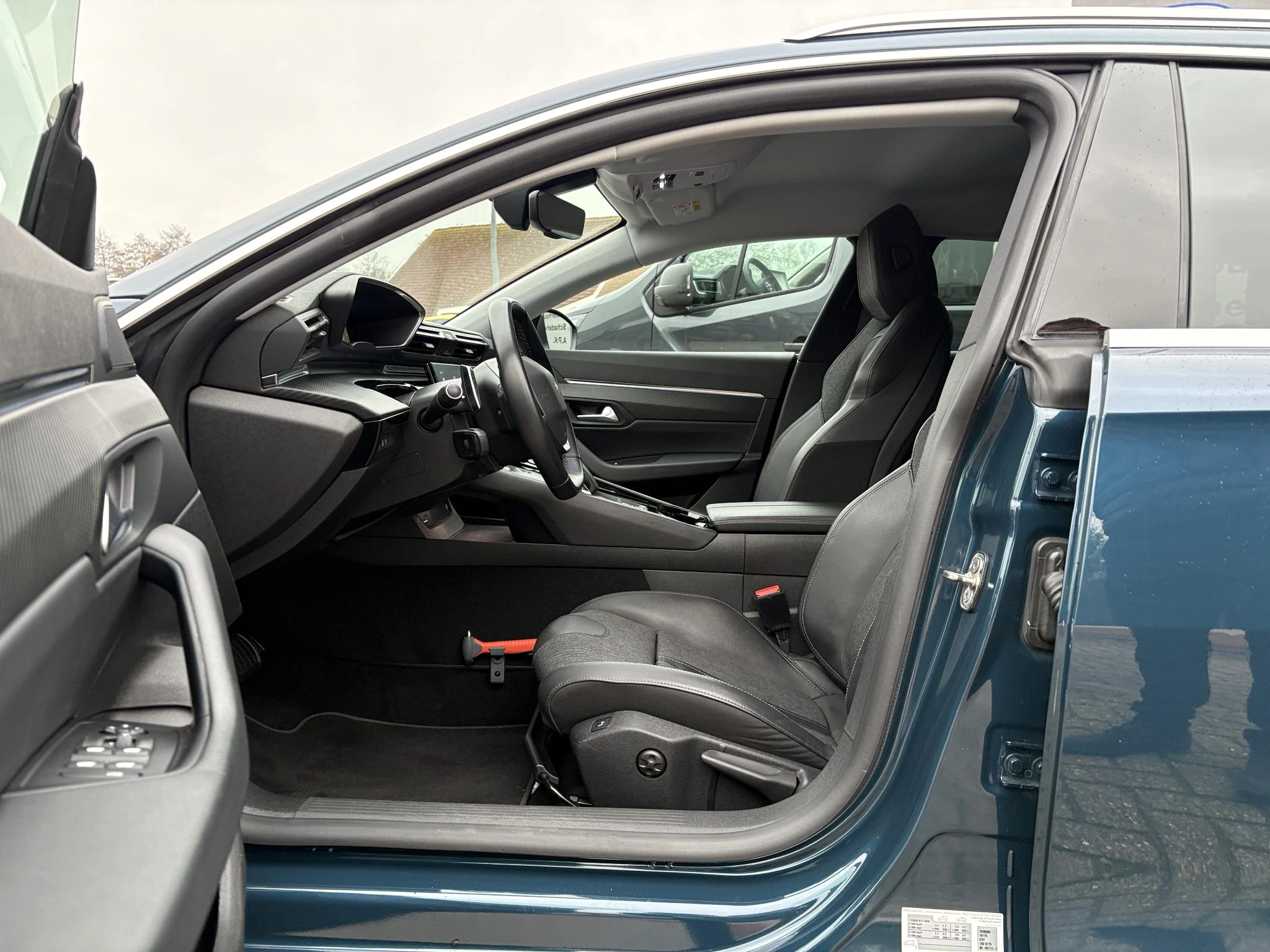 Hoofdafbeelding Peugeot 508