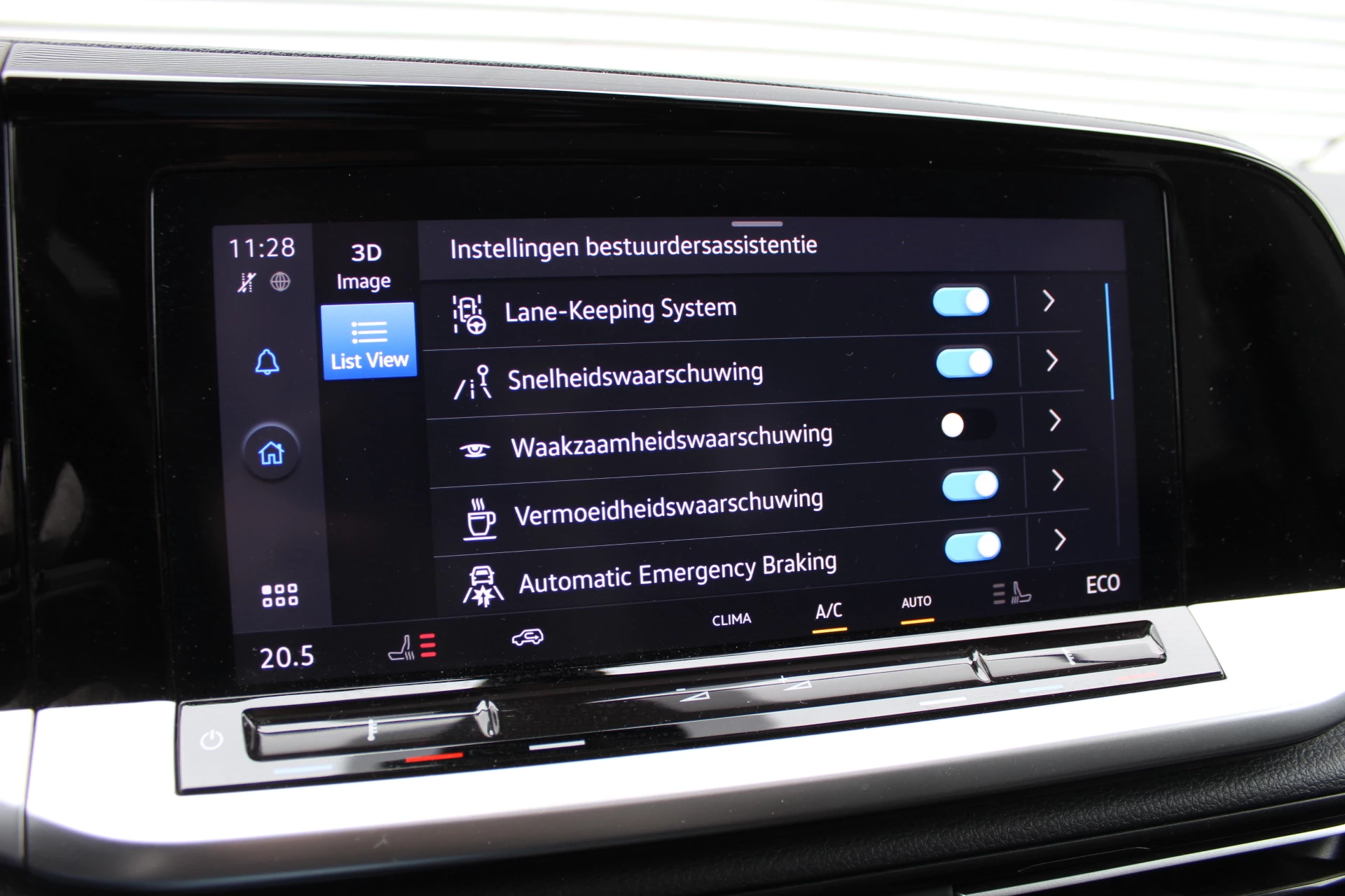 Hoofdafbeelding Ford Tourneo Connect