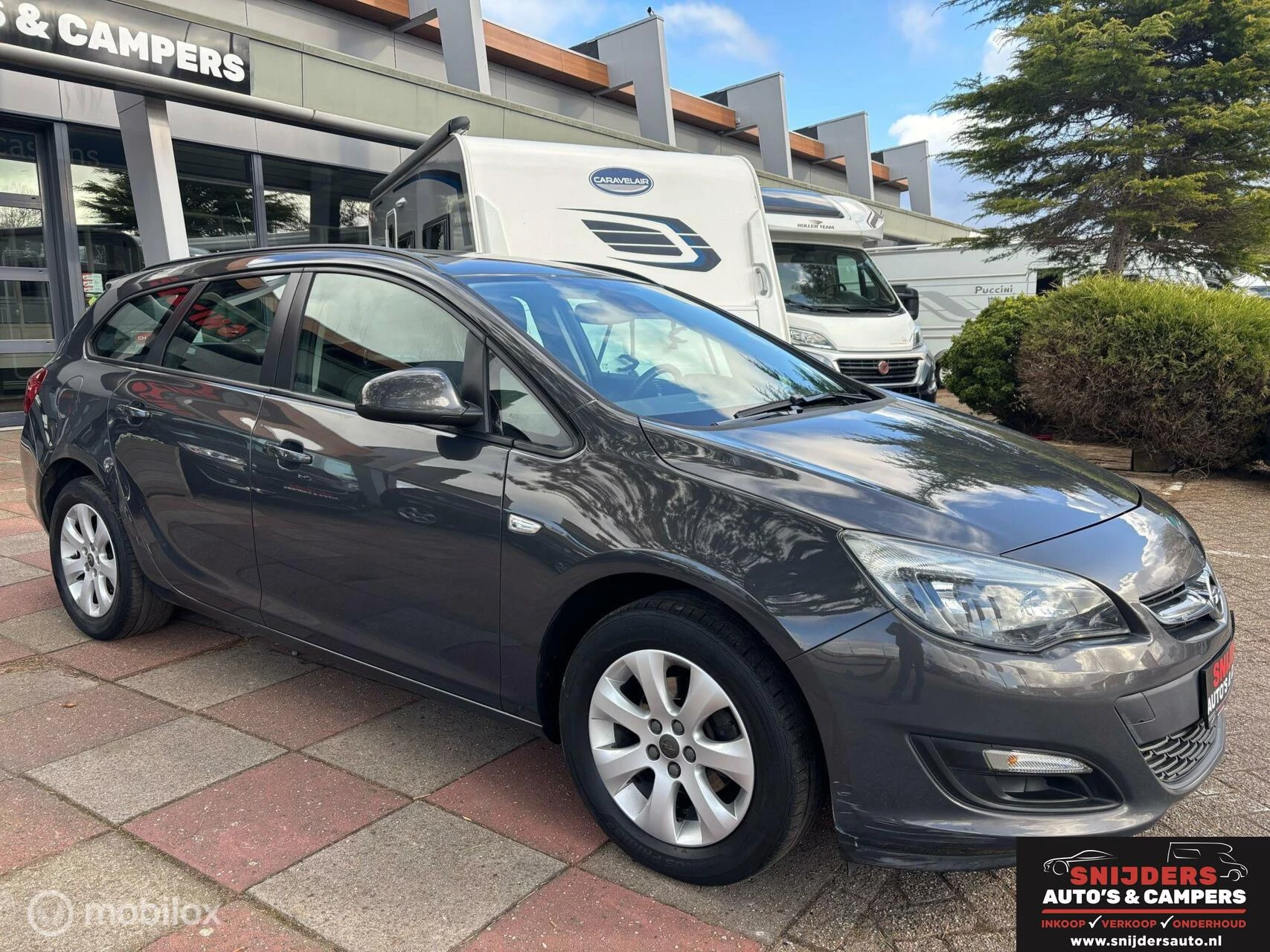 Hoofdafbeelding Opel Astra
