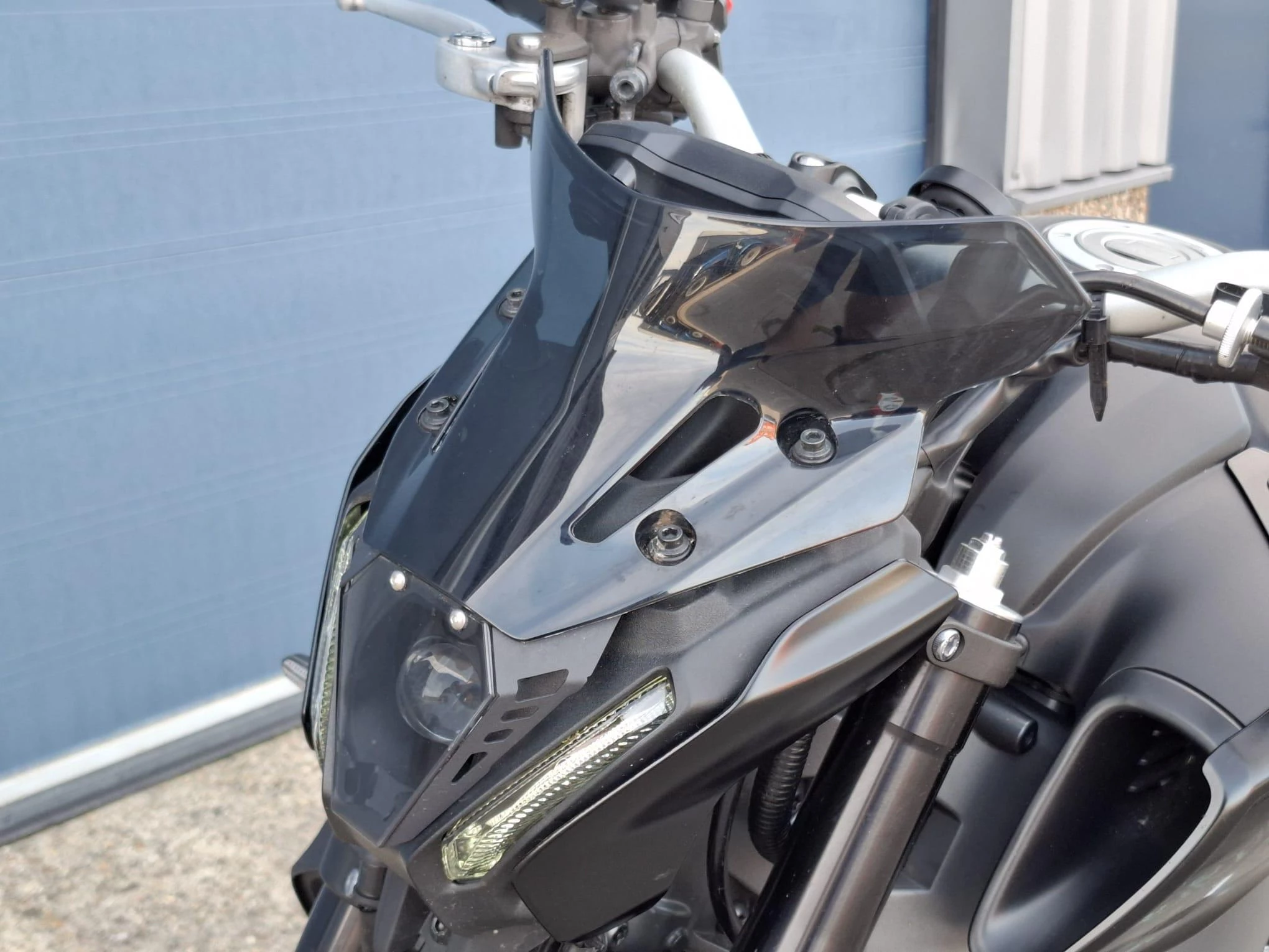 Hoofdafbeelding Yamaha MT 09