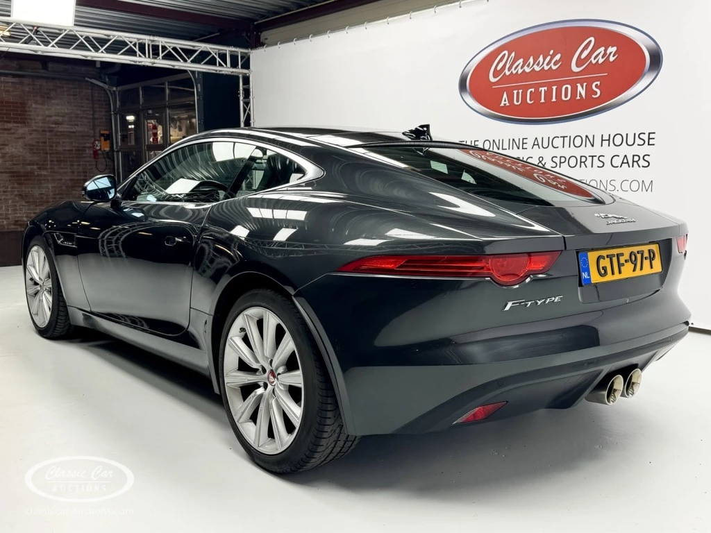 Hoofdafbeelding Jaguar F-Type