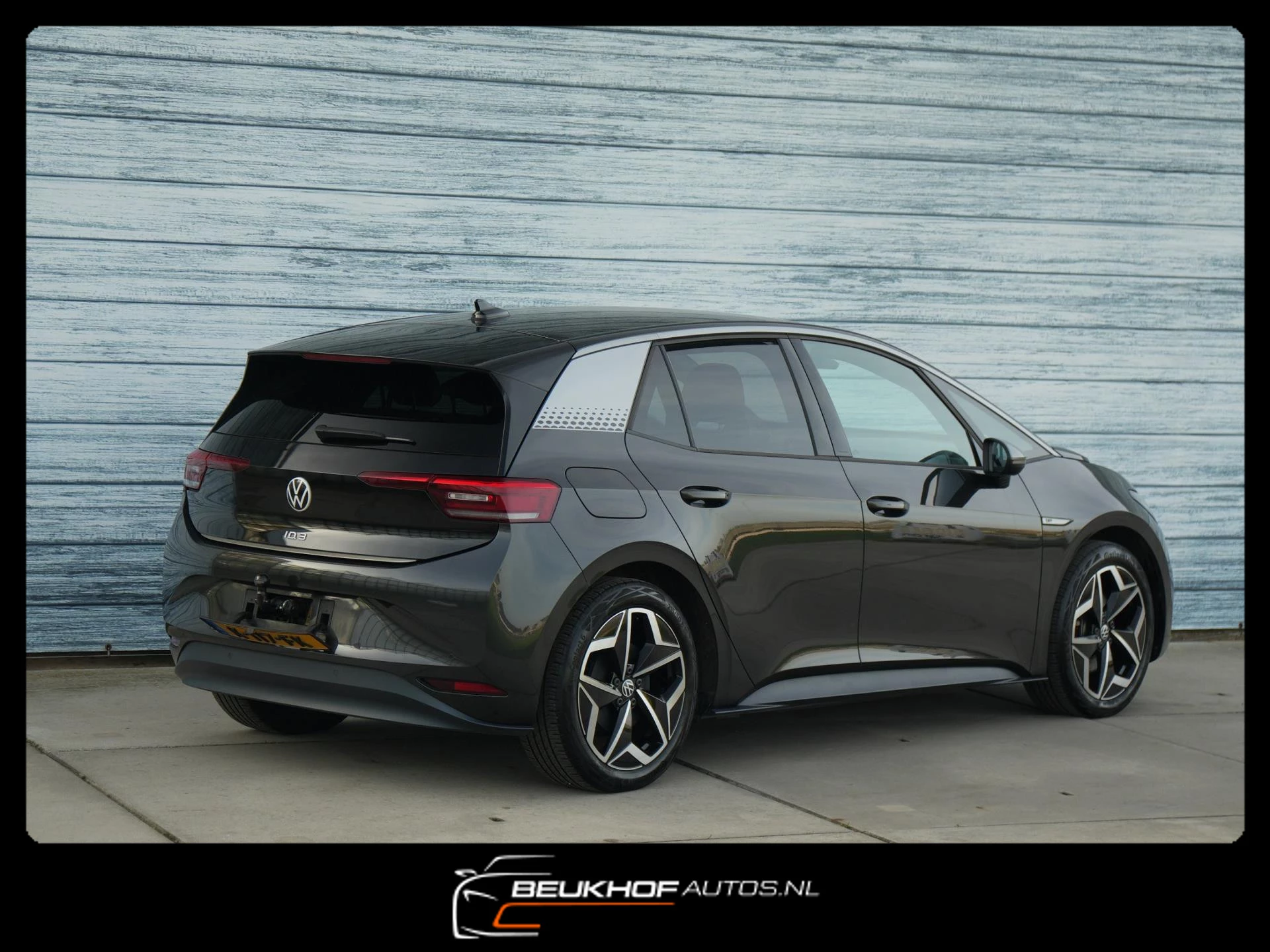 Hoofdafbeelding Volkswagen ID.3