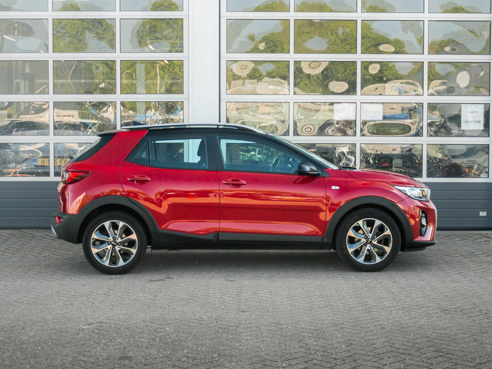 Hoofdafbeelding Kia Stonic